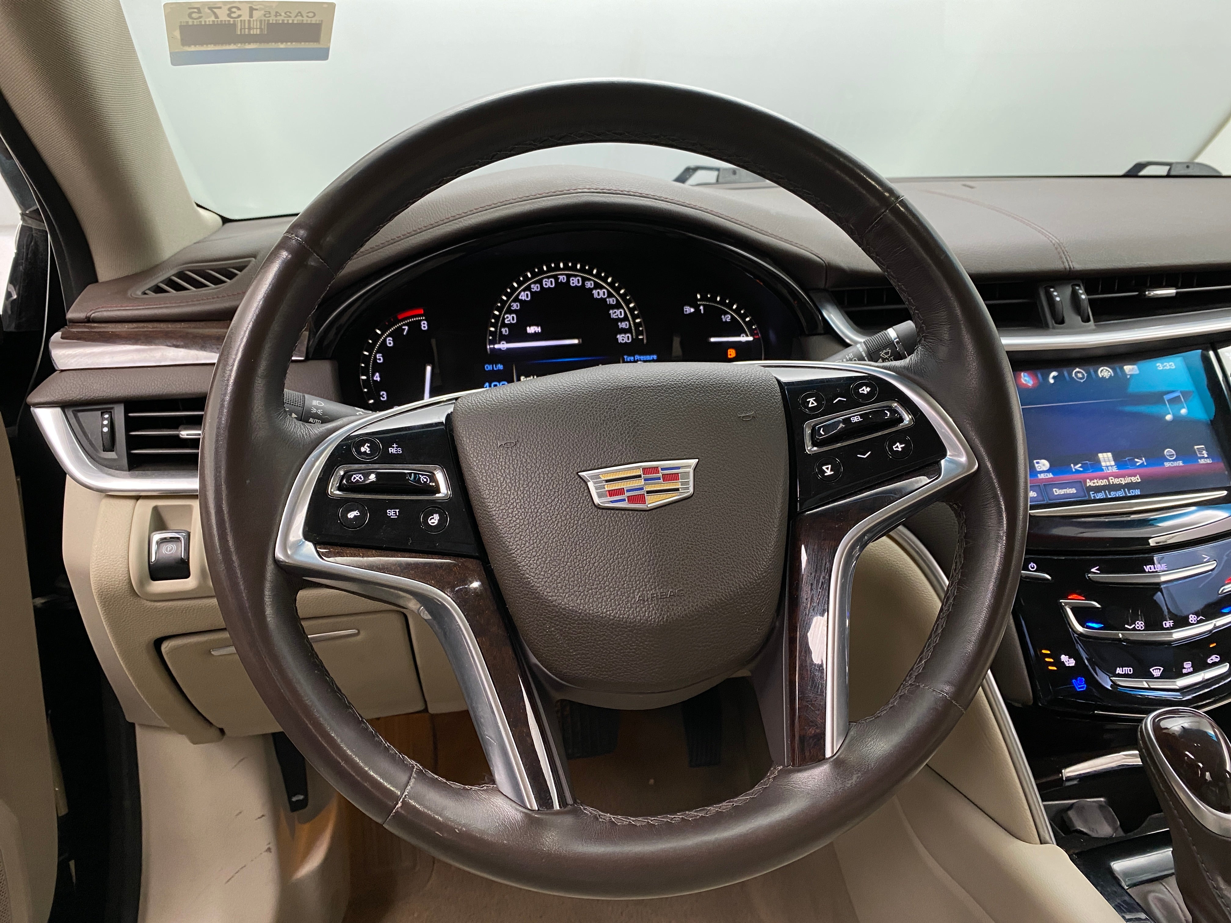 2017 Cadillac XTS Luxury 4