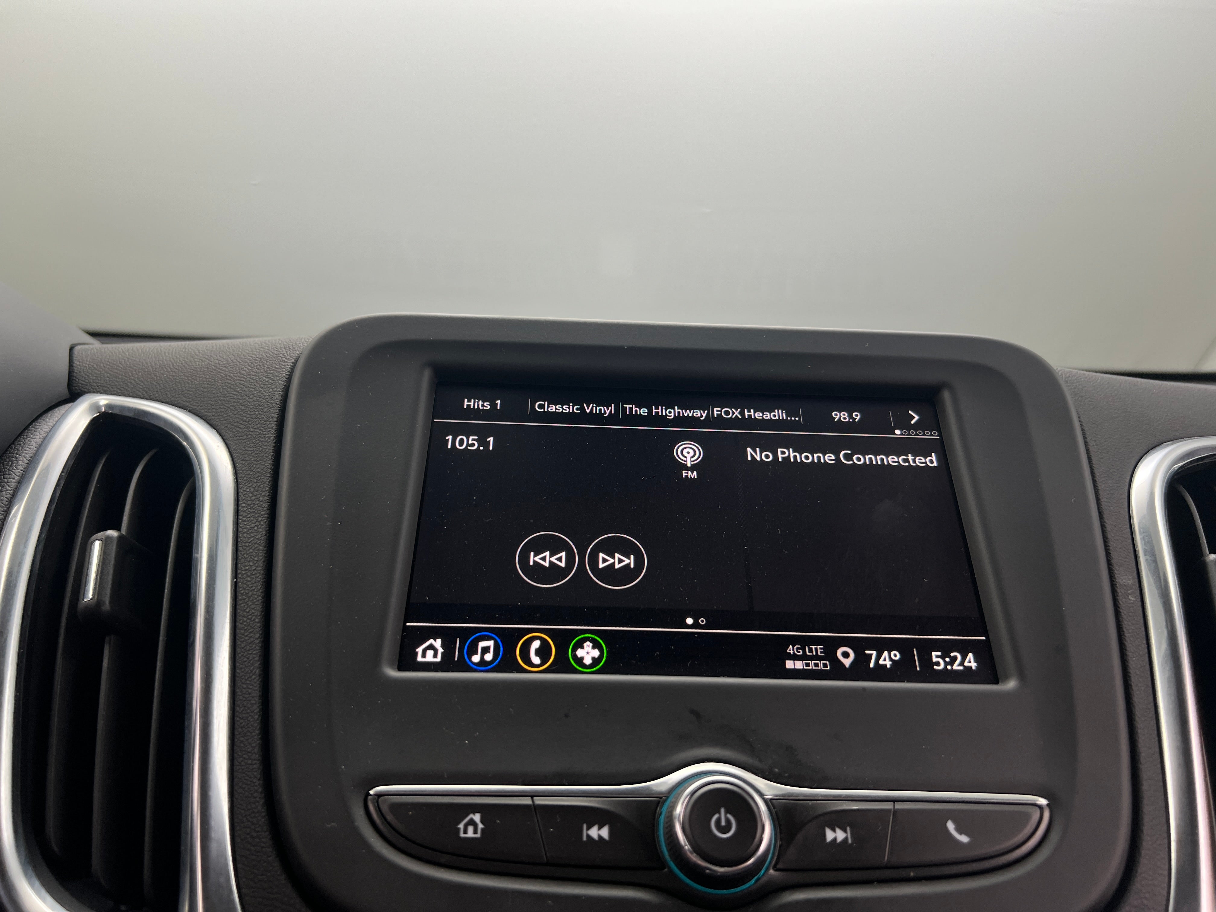 2024 Chevrolet Equinox LT 4
