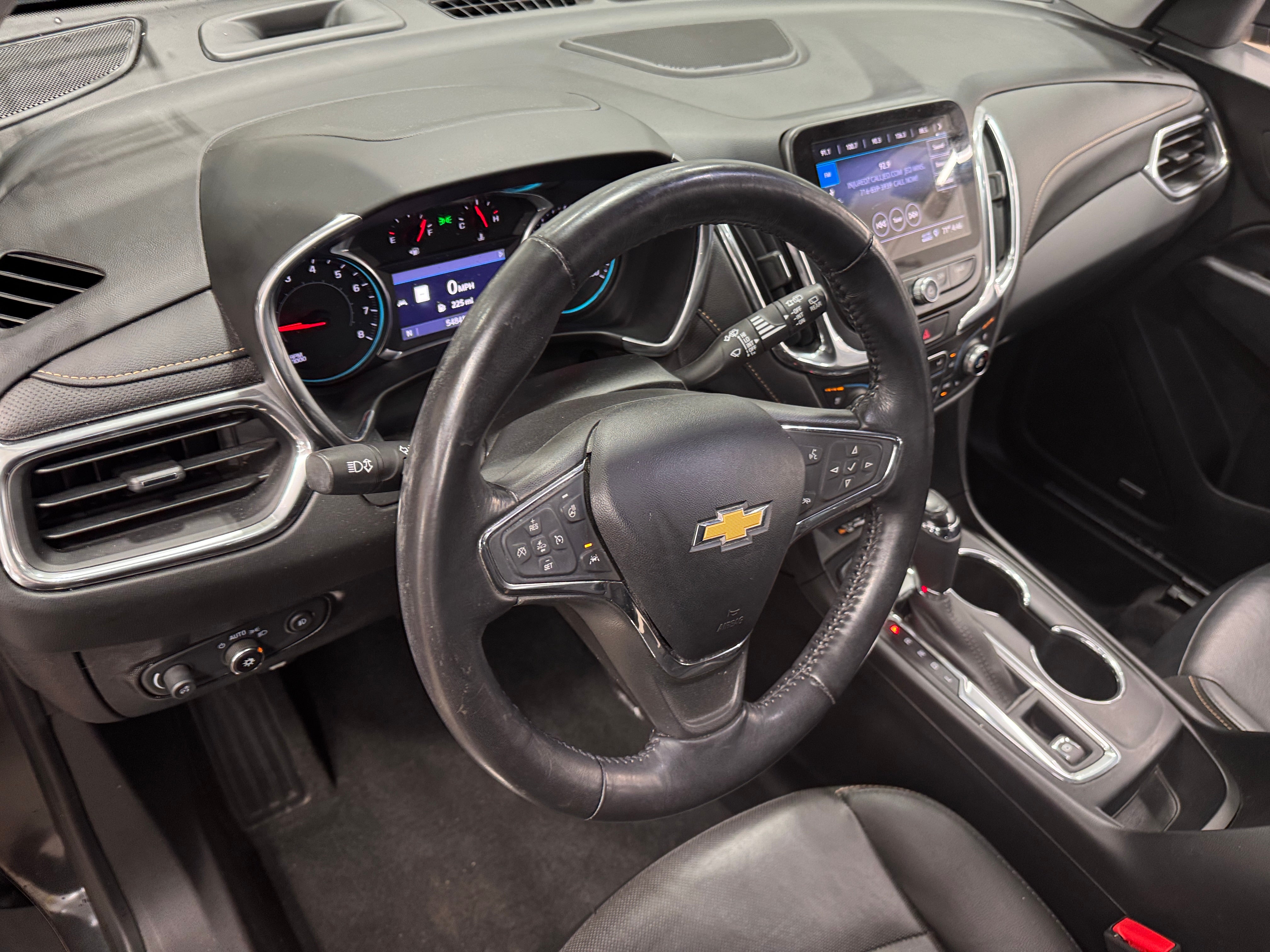 2019 Chevrolet Equinox Premier 2