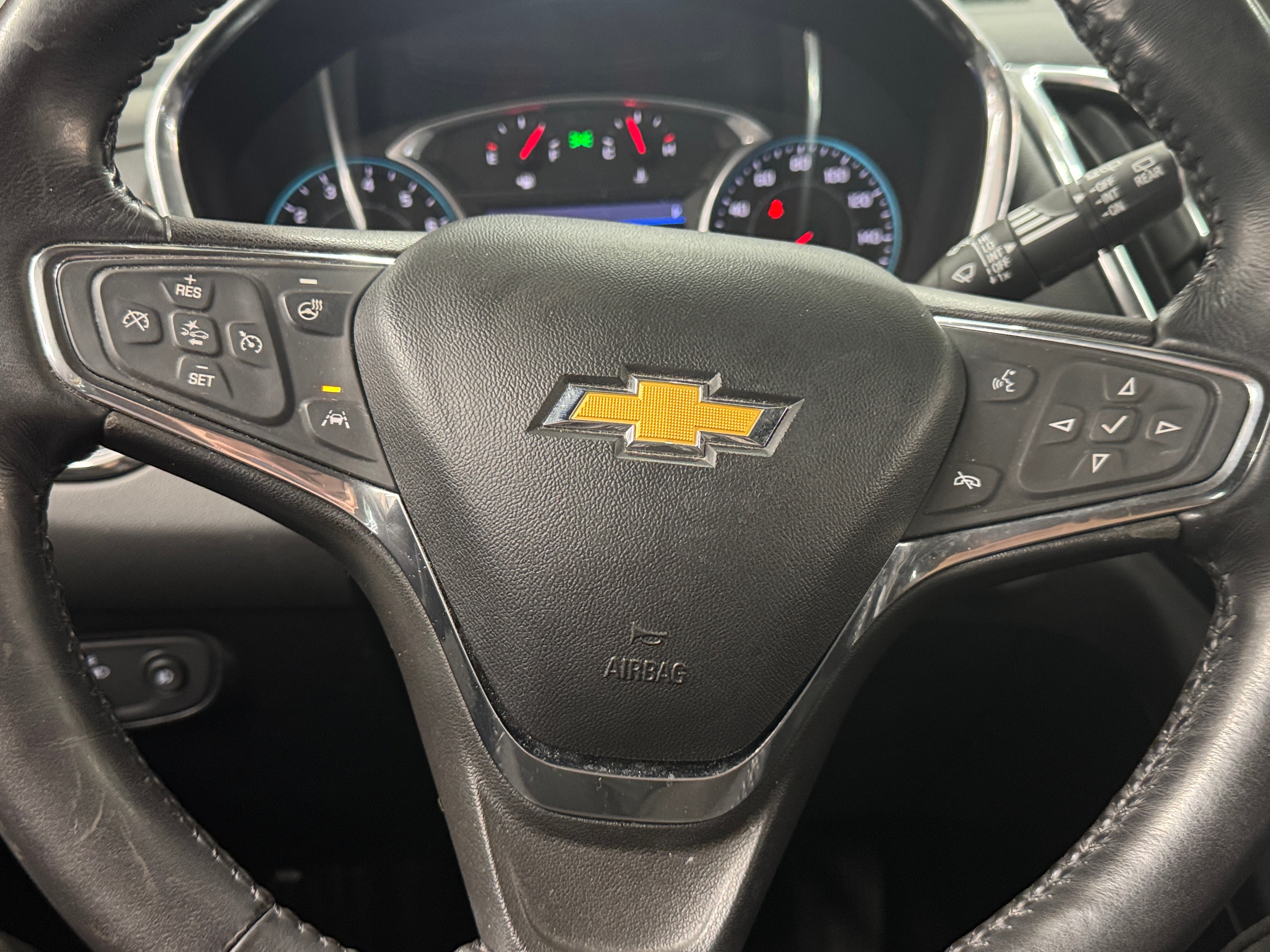 2019 Chevrolet Equinox Premier 4