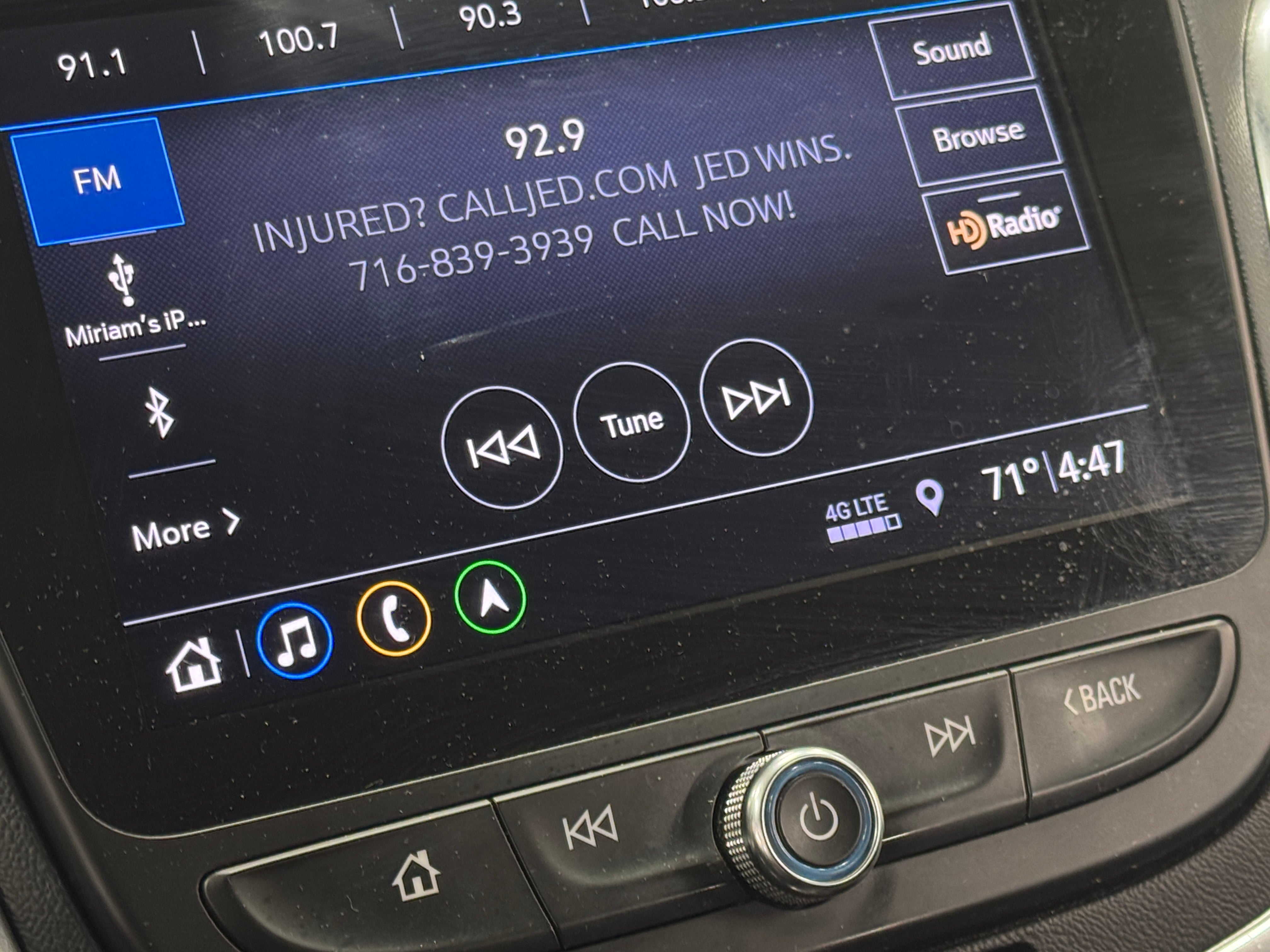 2019 Chevrolet Equinox Premier 3