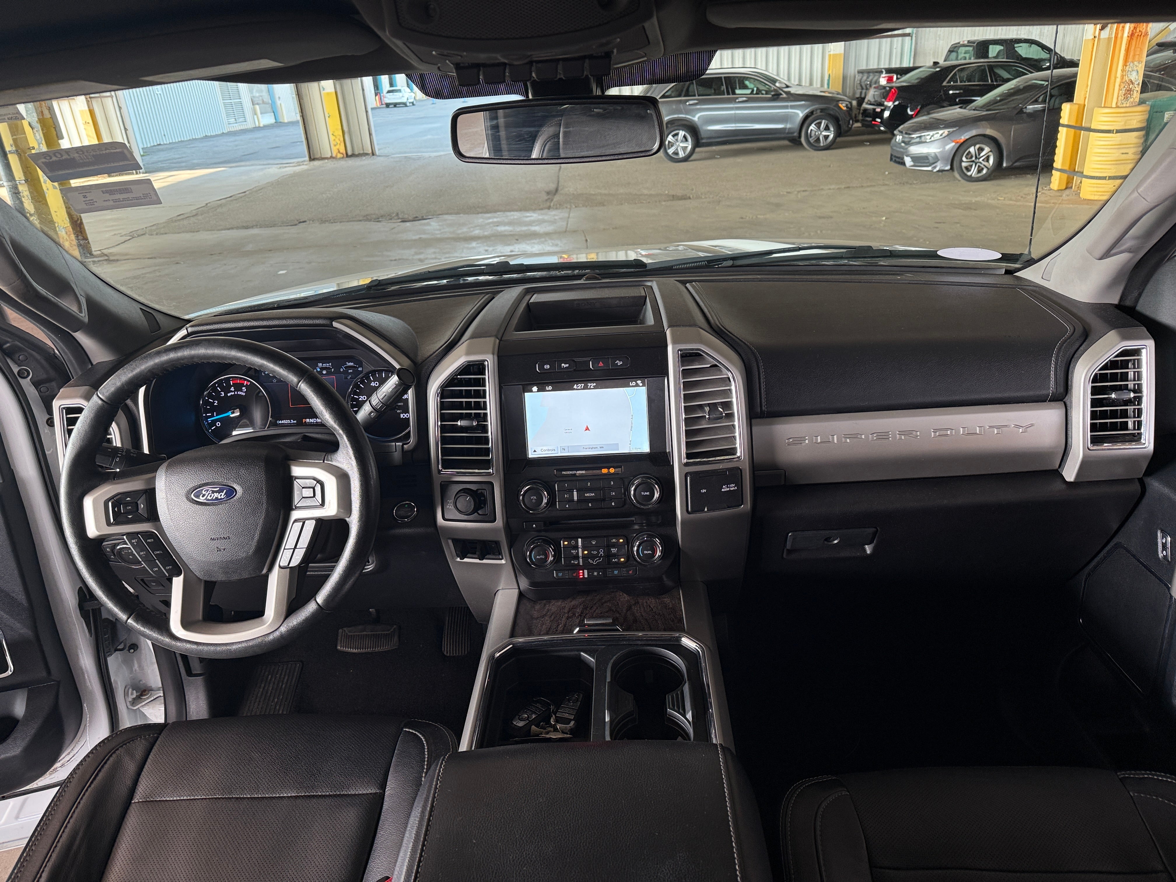 2017 Ford Econoline E-350 2