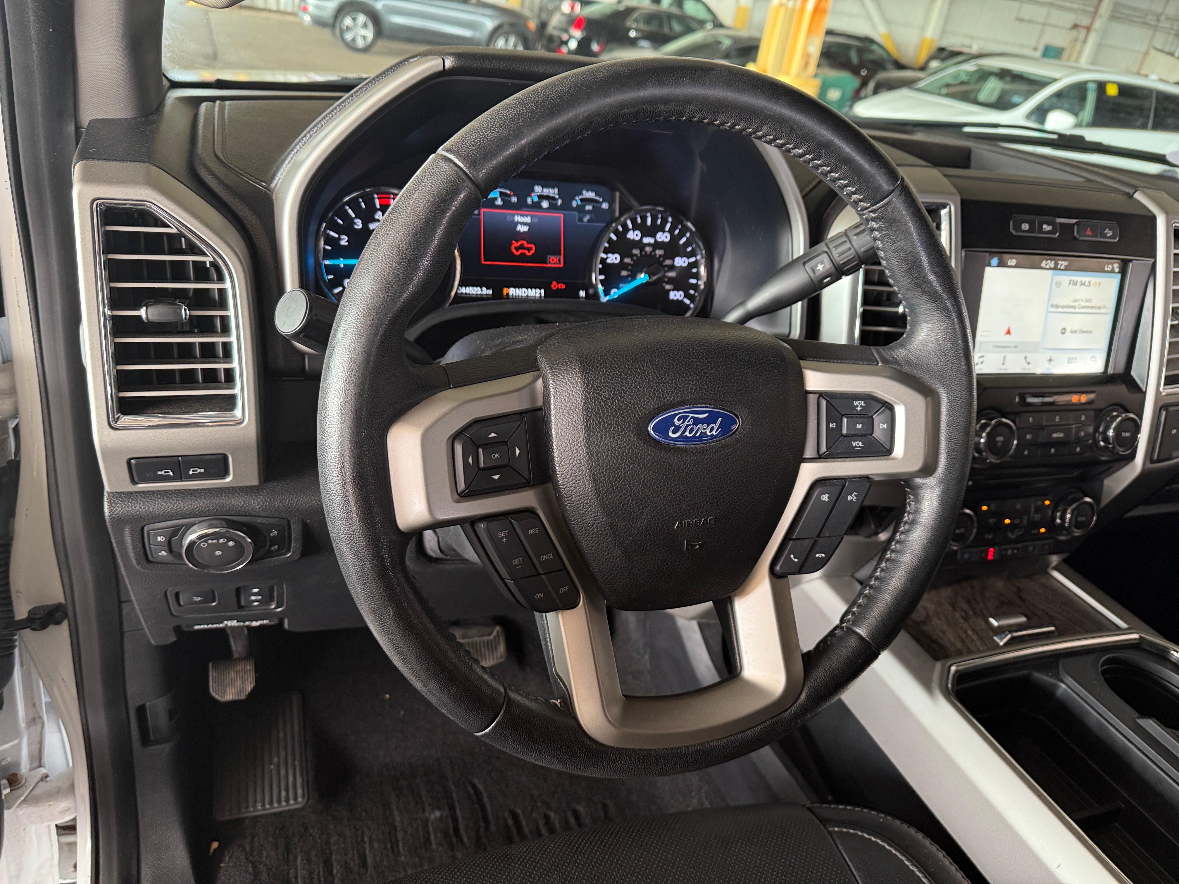 2017 Ford Econoline E-350 4