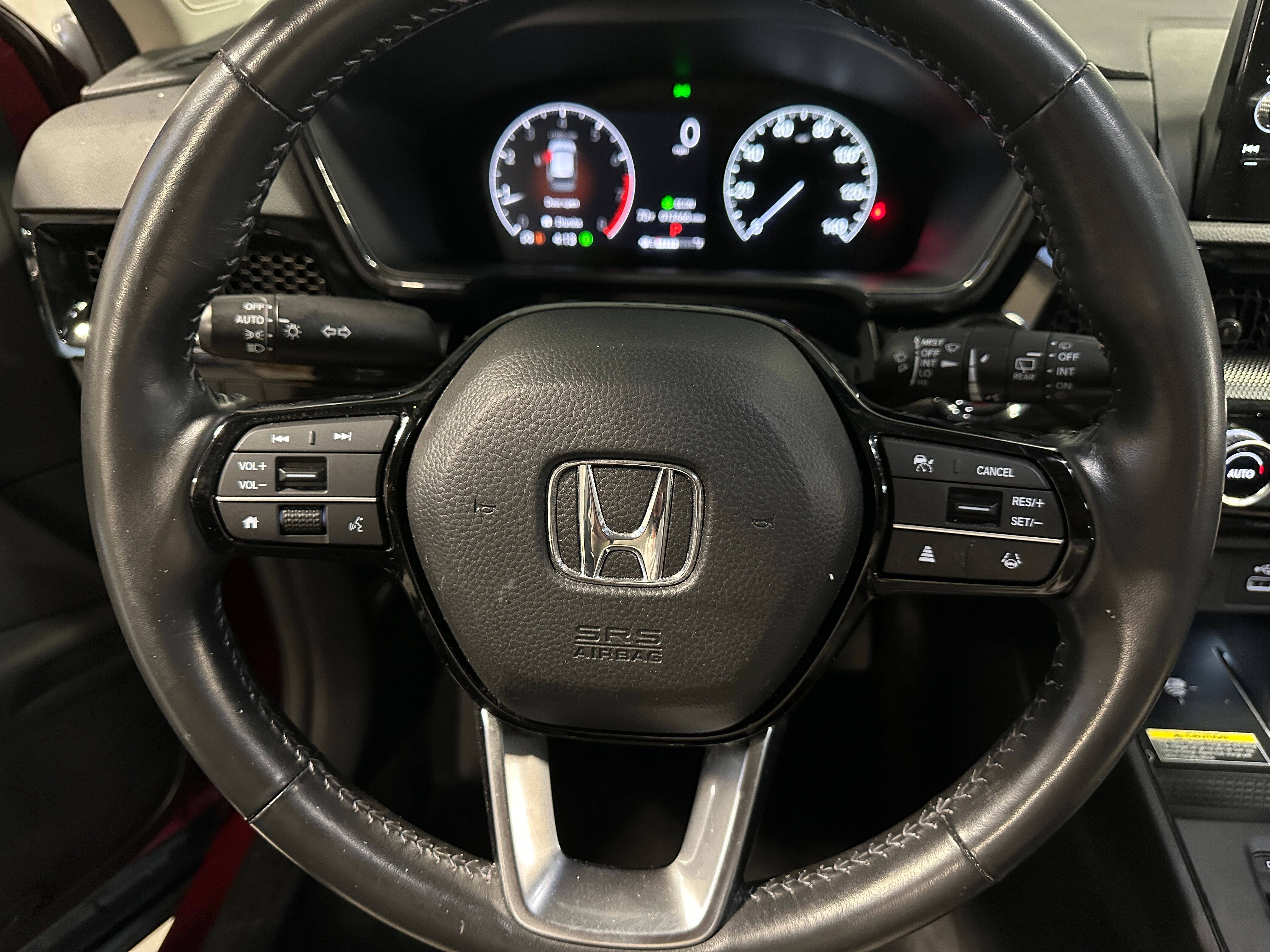 2023 Honda CR-V EX-L 4