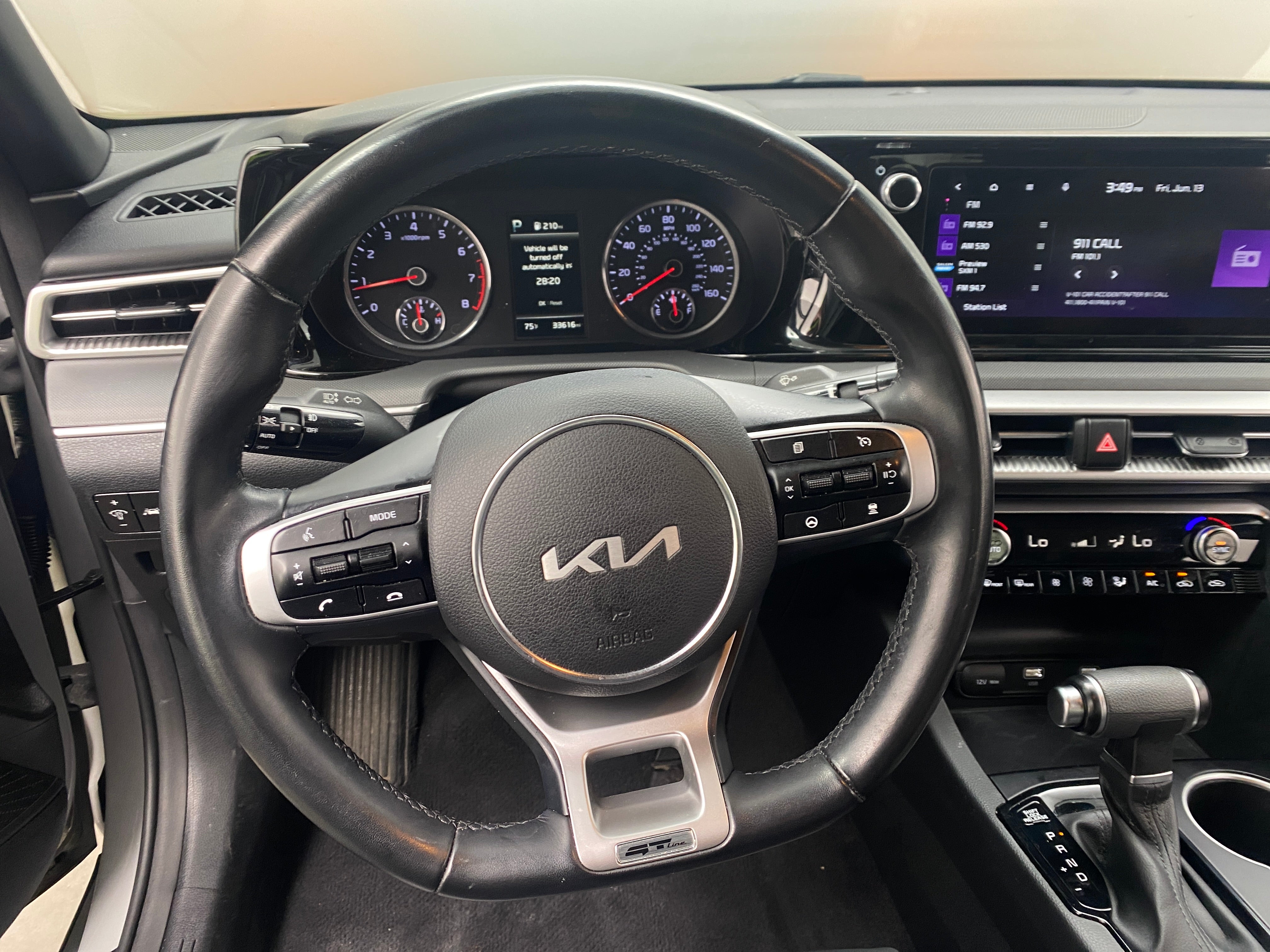 Thumbnail: 2023 Kia K5 - 4