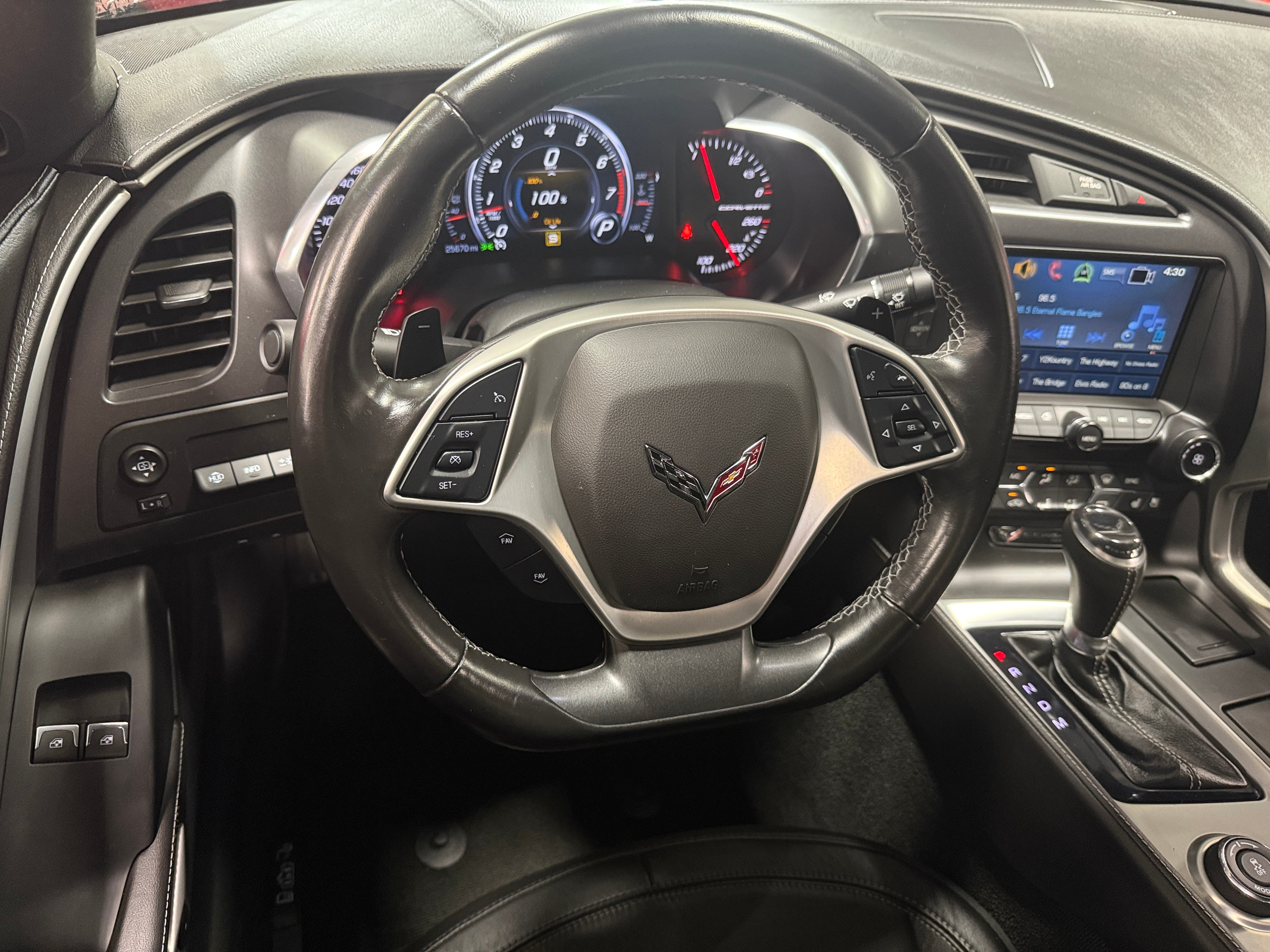 2019 Chevrolet Corvette Stingray 4