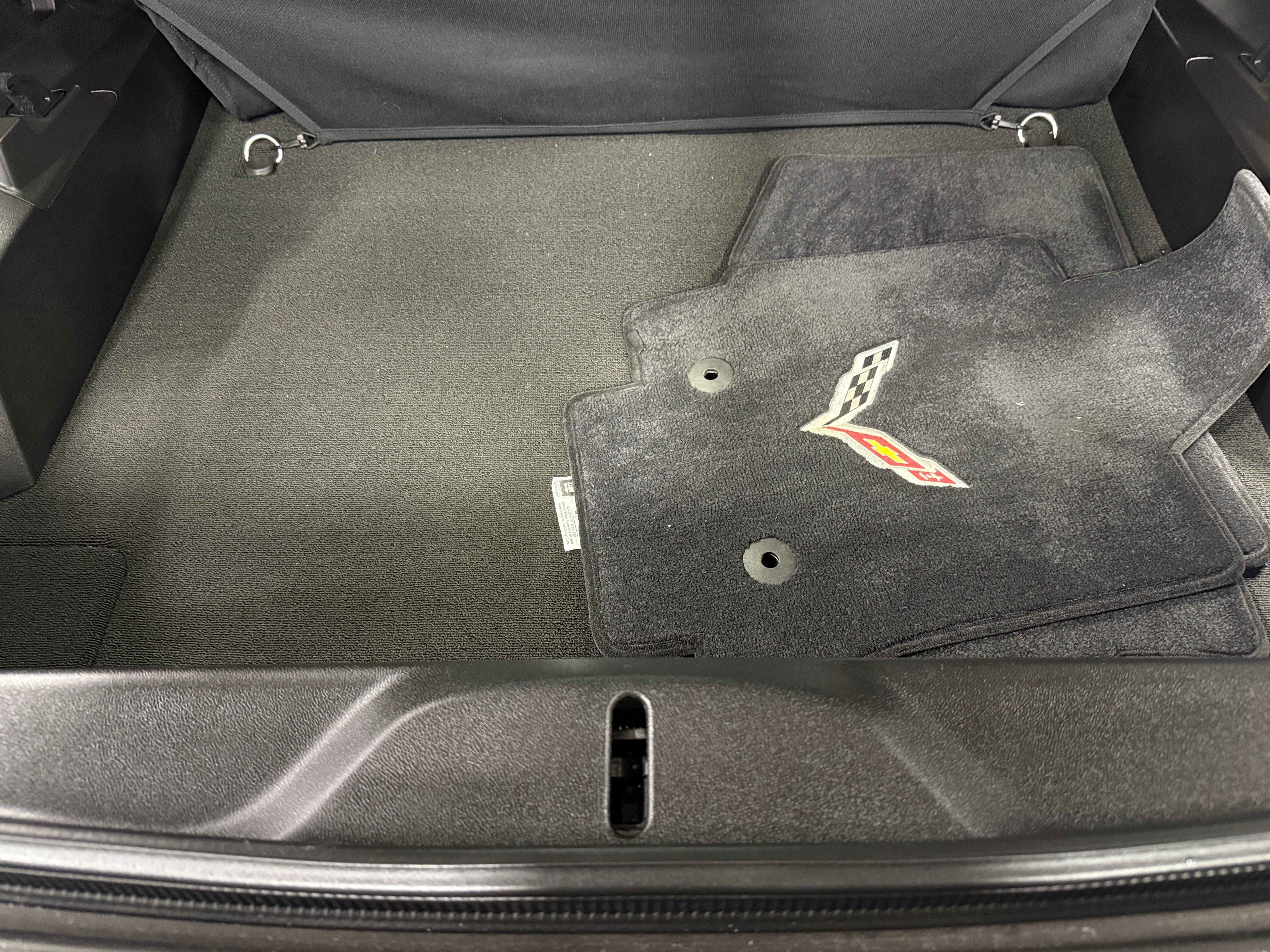2019 Chevrolet Corvette Stingray 5