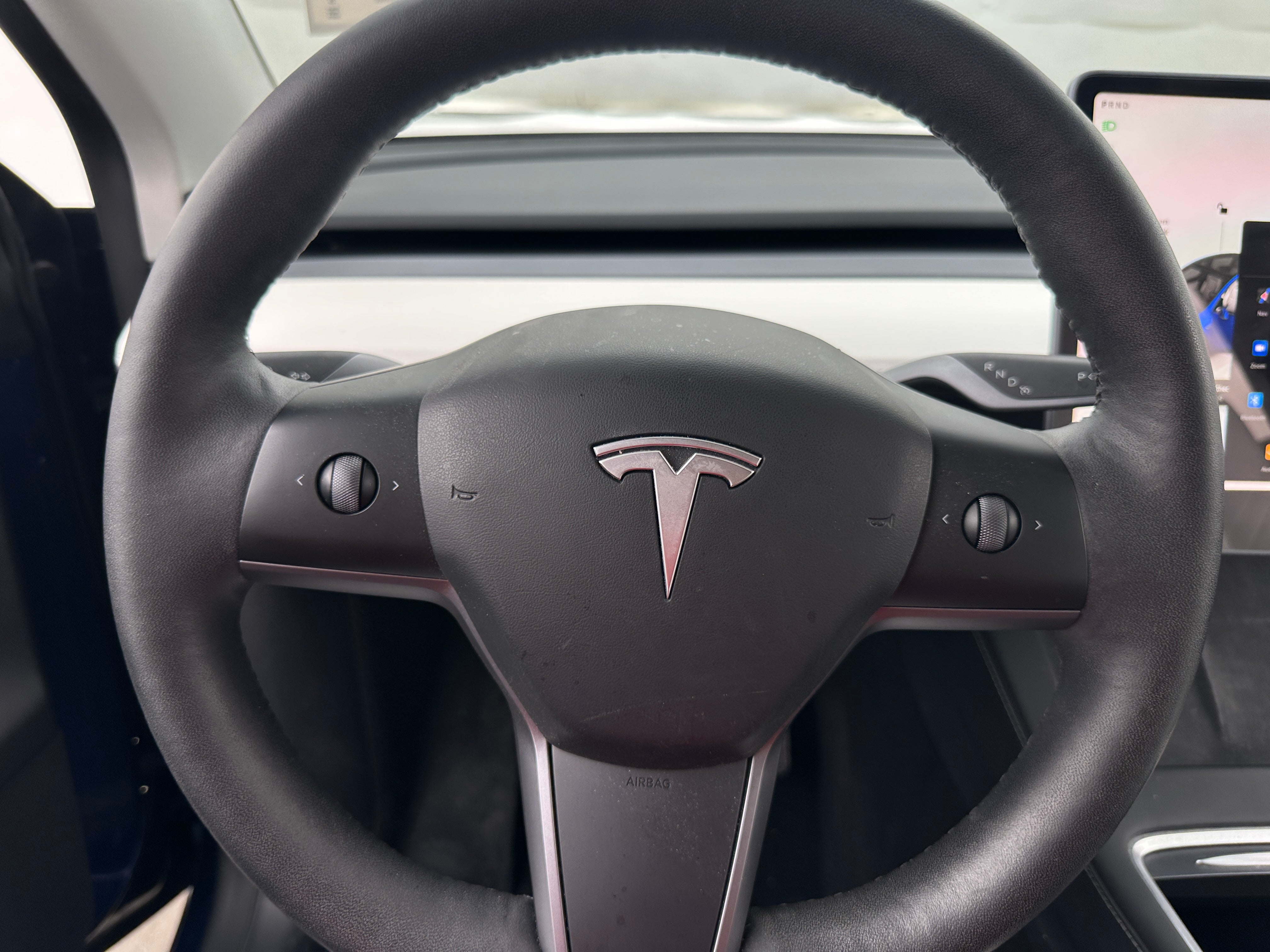 2023 Tesla Model Y Long Range 4