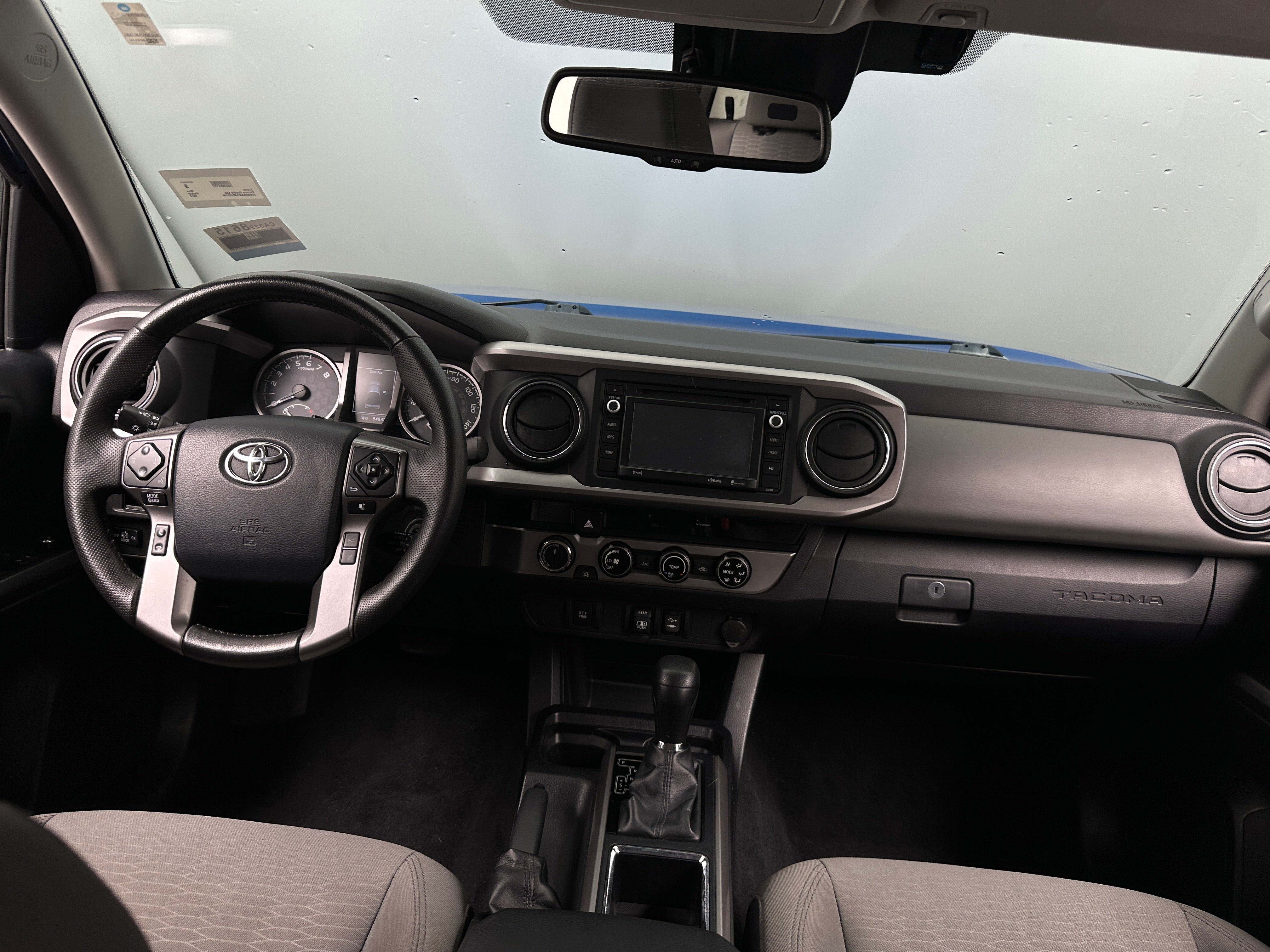 2018 Toyota Tacoma SR5 3