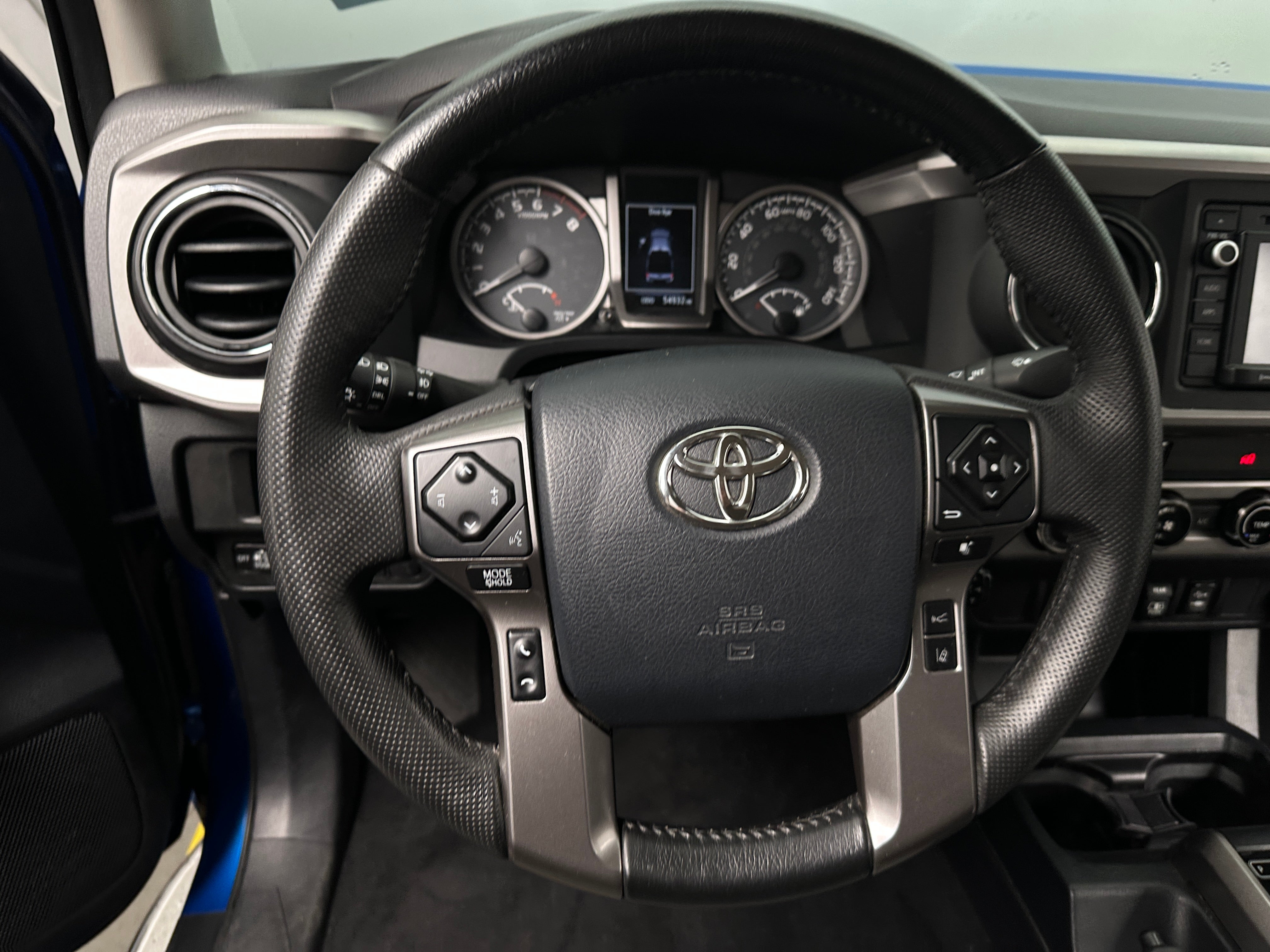 2018 Toyota Tacoma SR5 5
