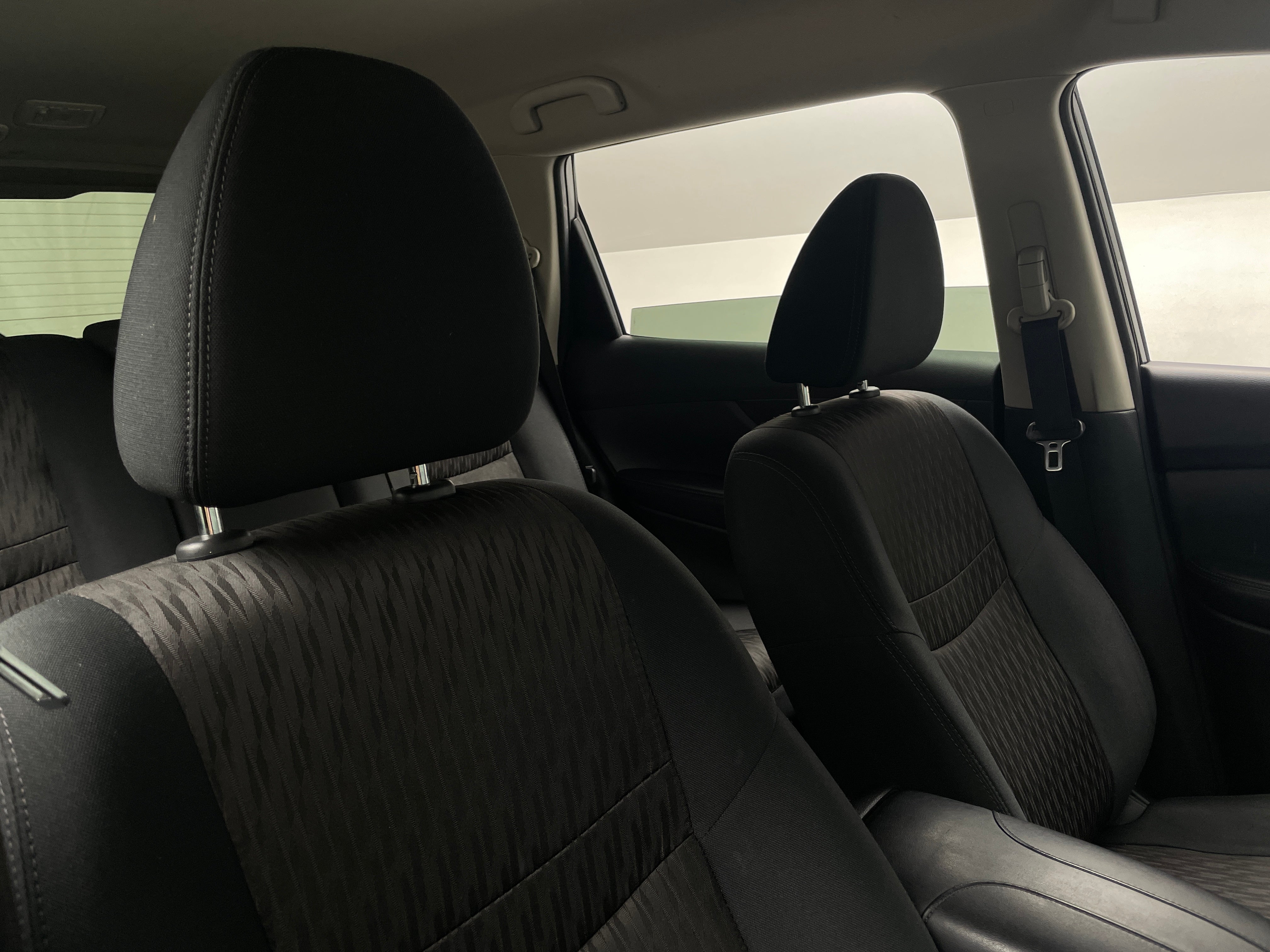 2018 Nissan Rogue SV 2