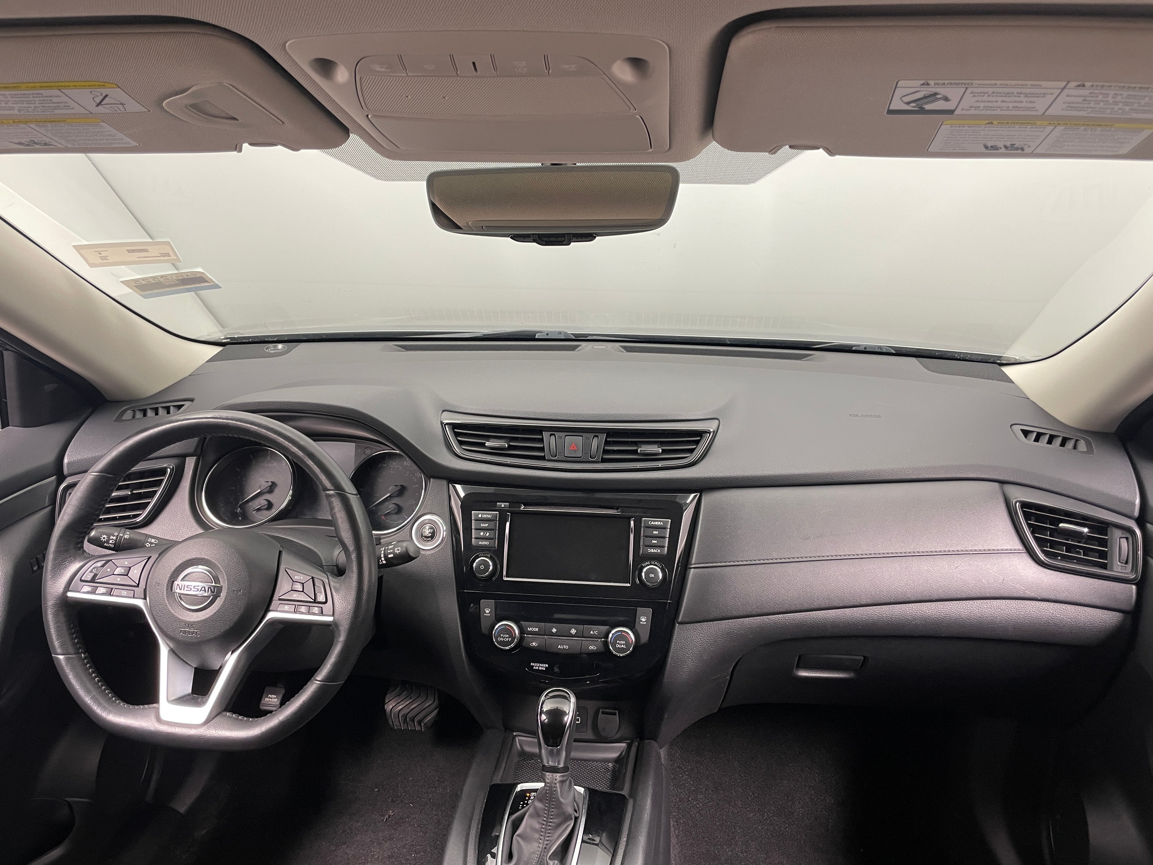 2018 Nissan Rogue SV 3