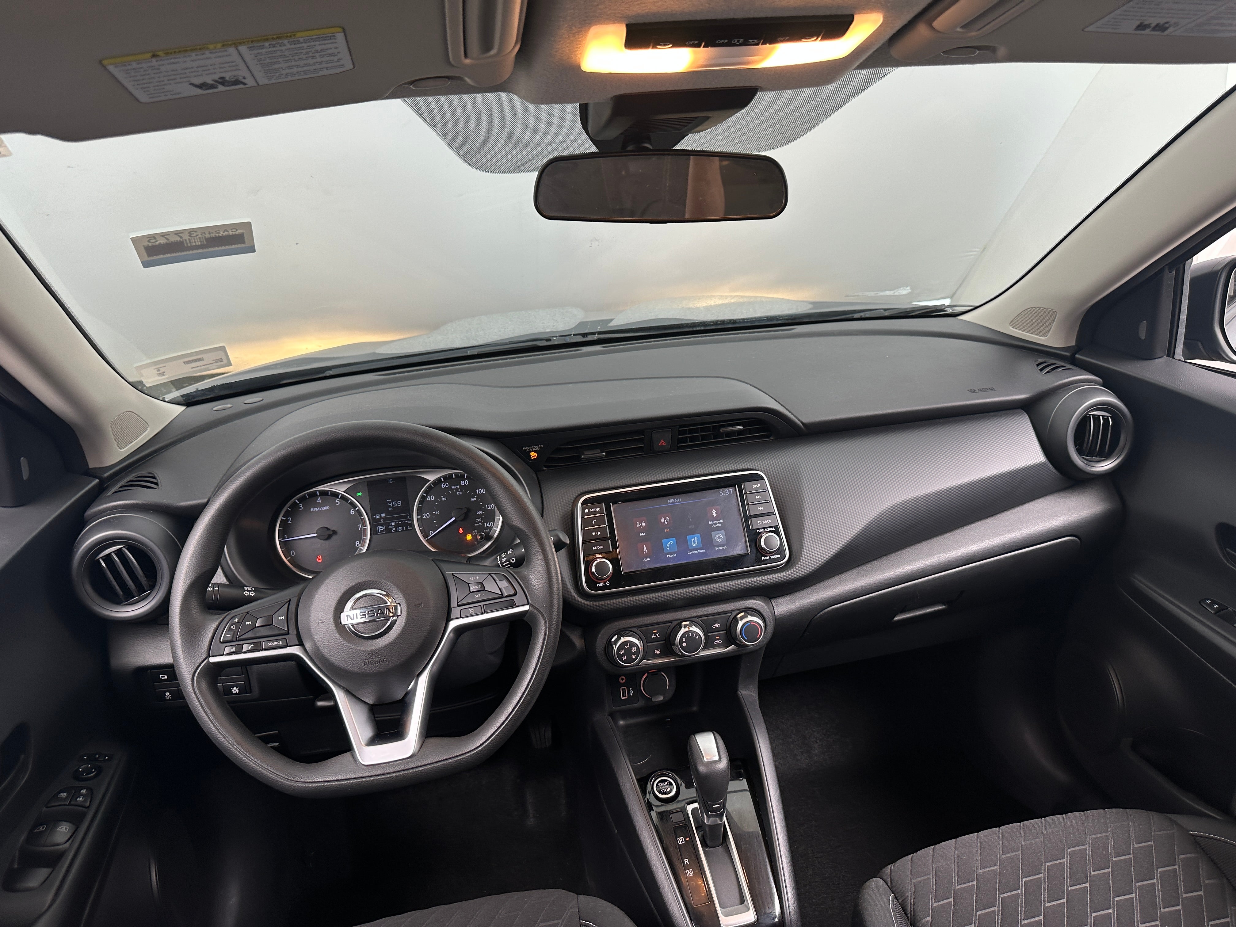 2021 Nissan Kicks S 3