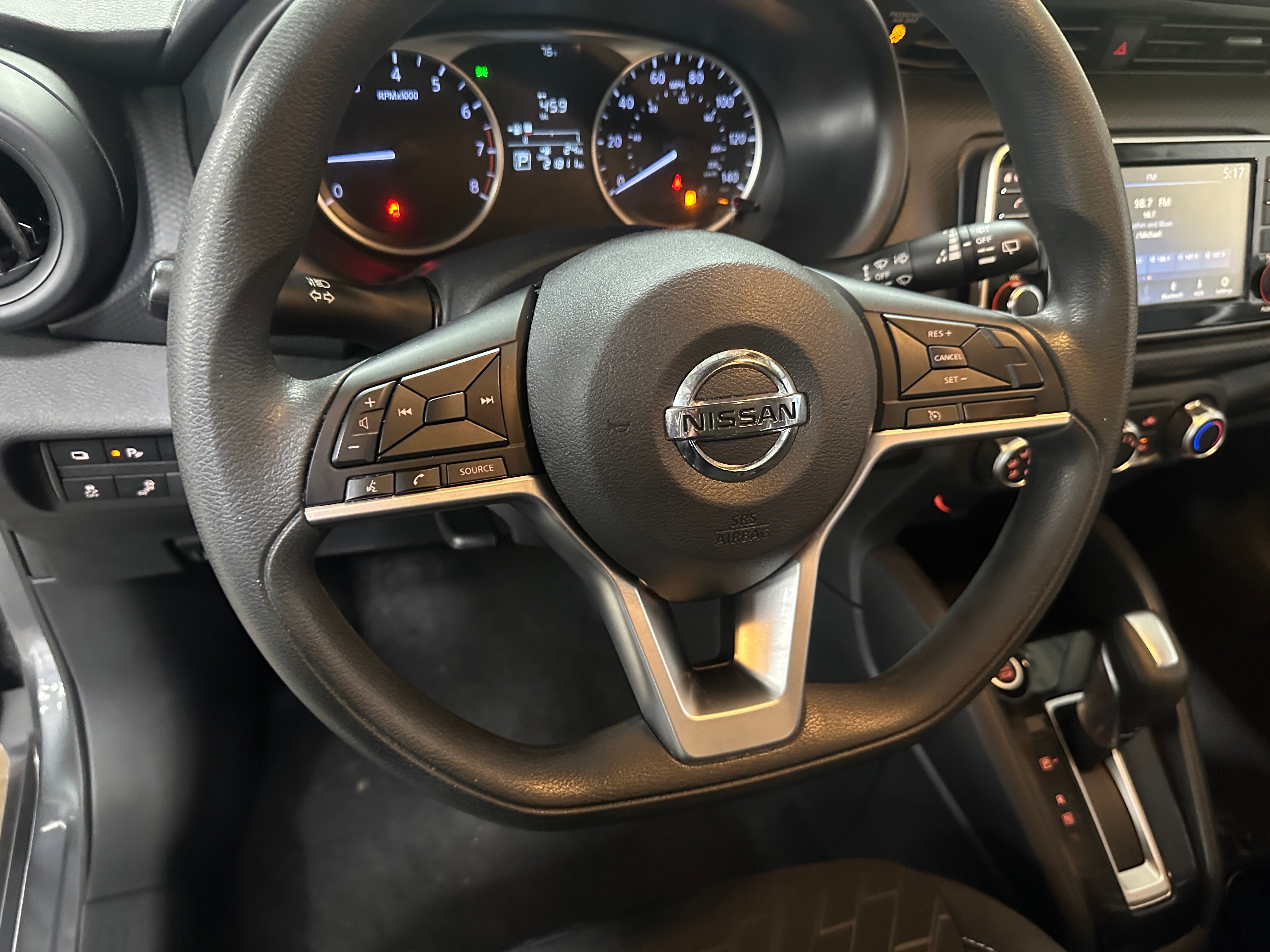 2021 Nissan Kicks S 5