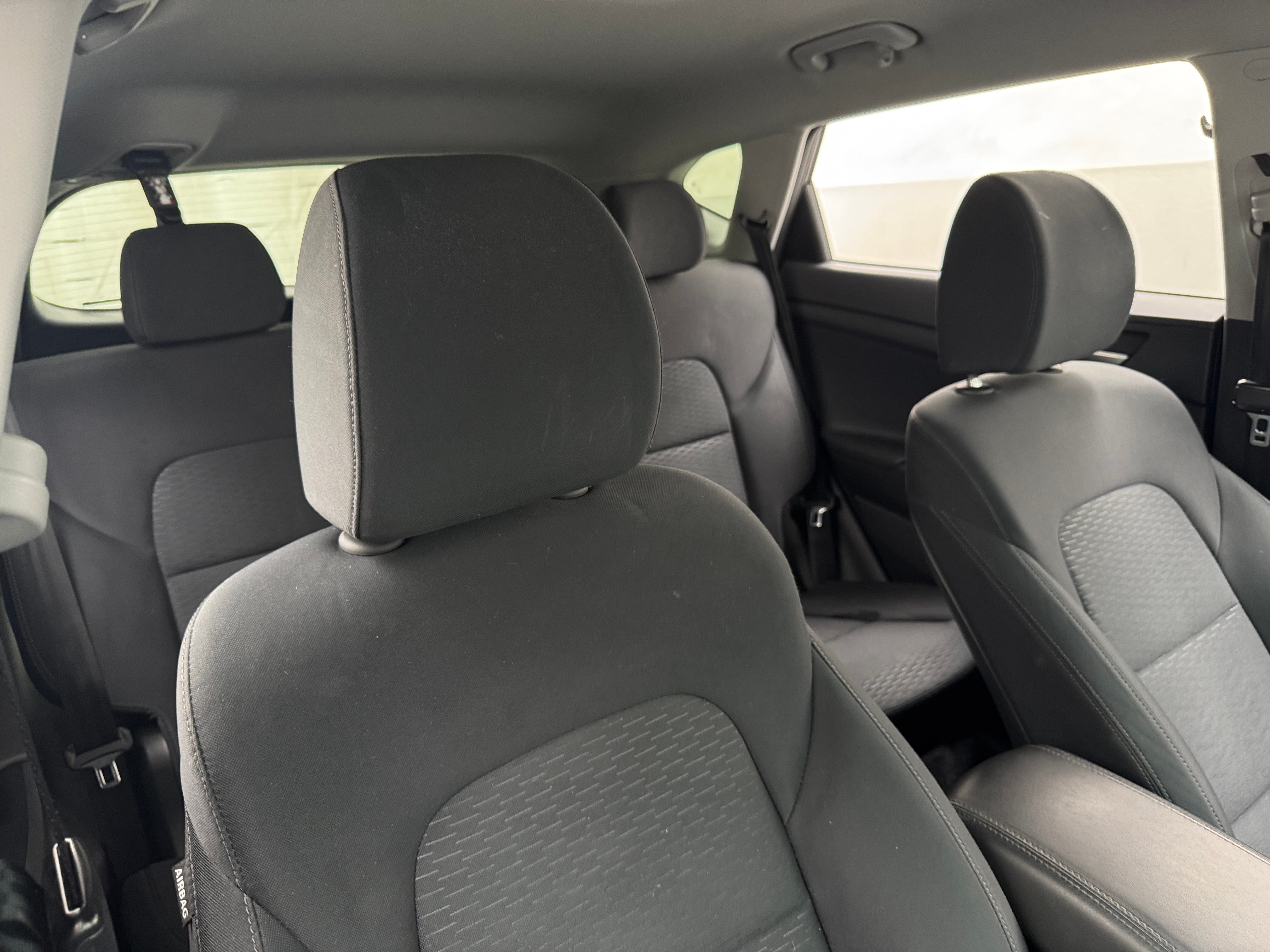 2019 Hyundai Tucson SEL 2