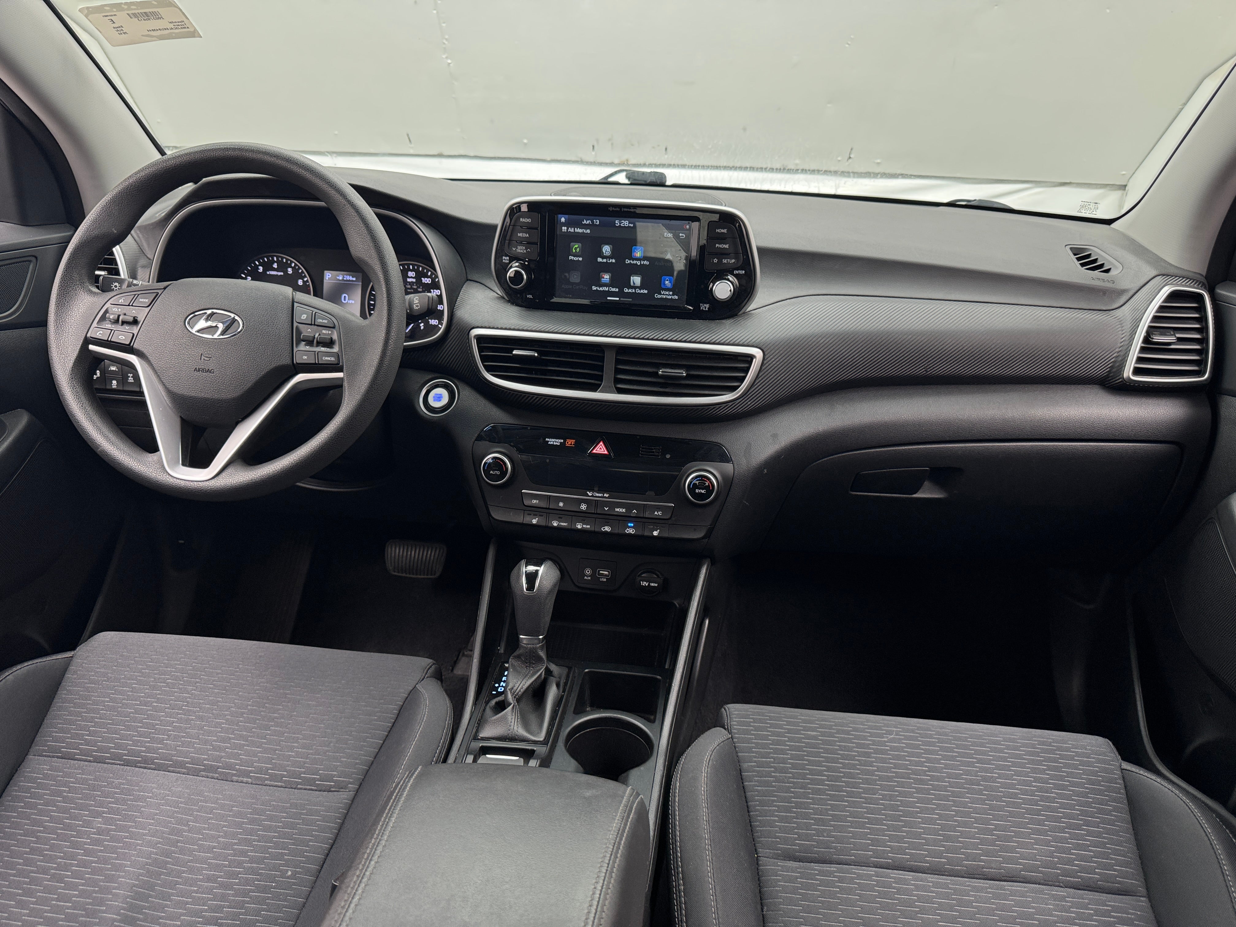 2019 Hyundai Tucson SEL 3