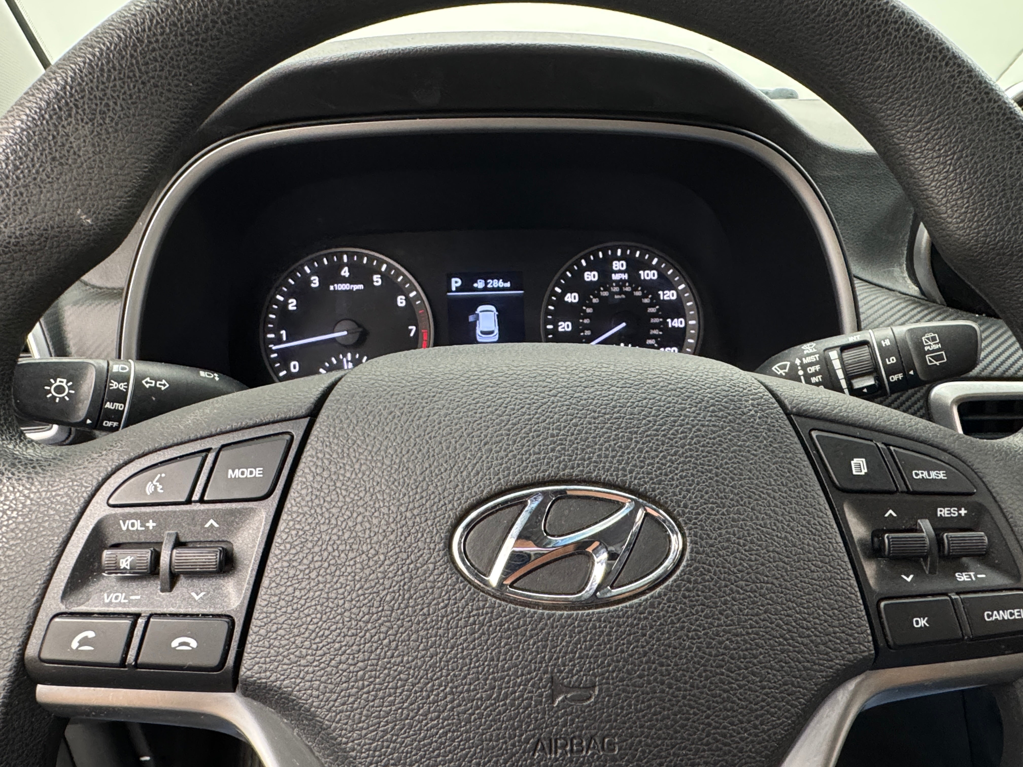 2019 Hyundai Tucson SEL 5