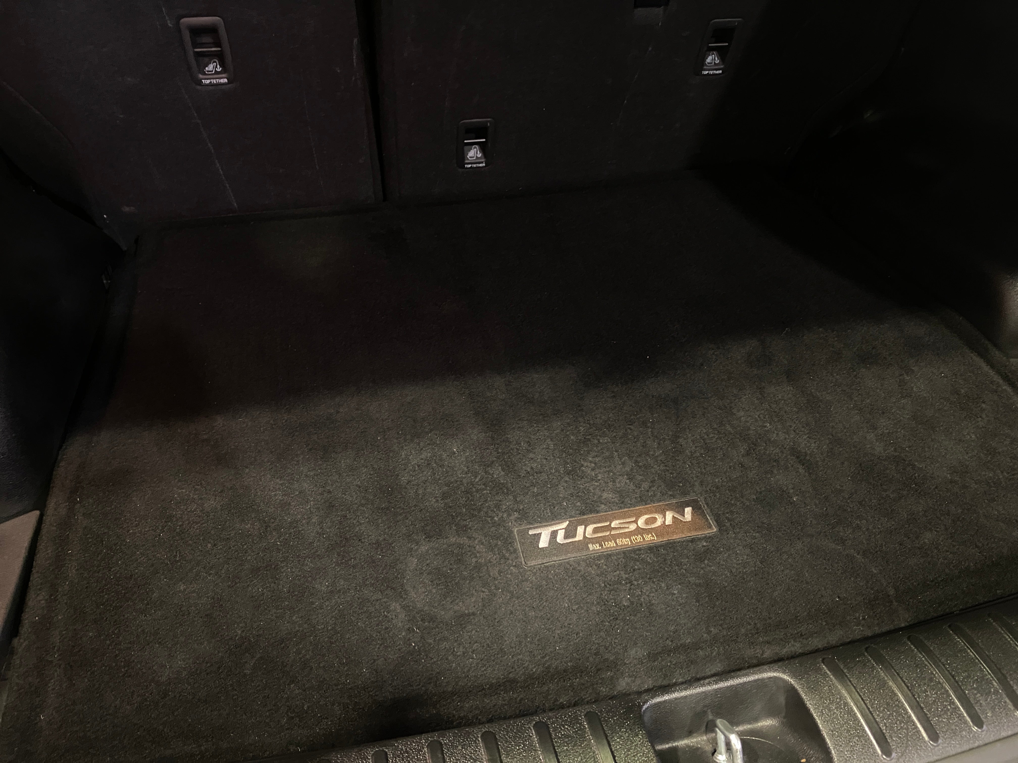 2019 Hyundai Tucson SEL 7