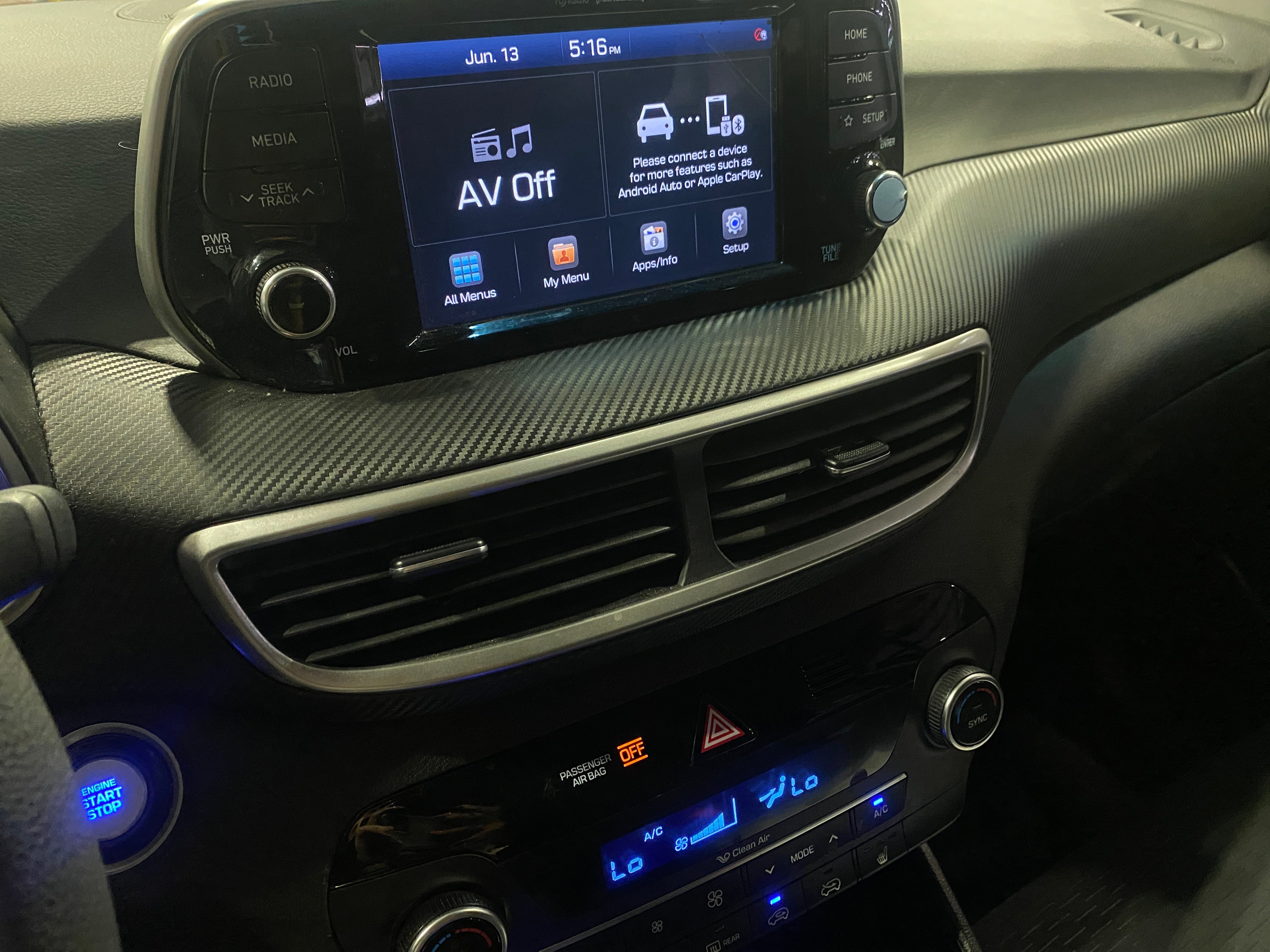2019 Hyundai Tucson SEL 4