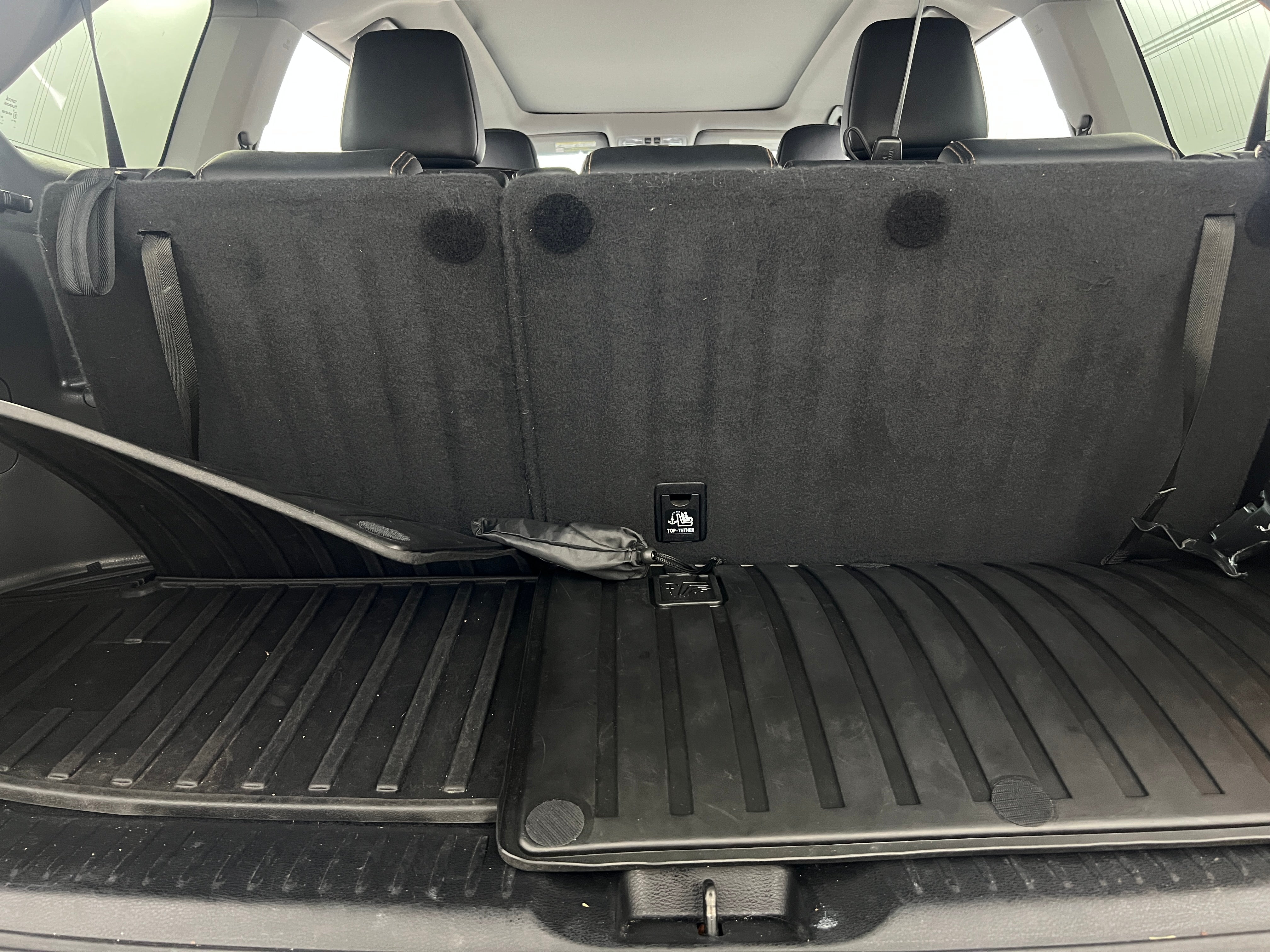 2017 Toyota Highlander Limited Platinum 6