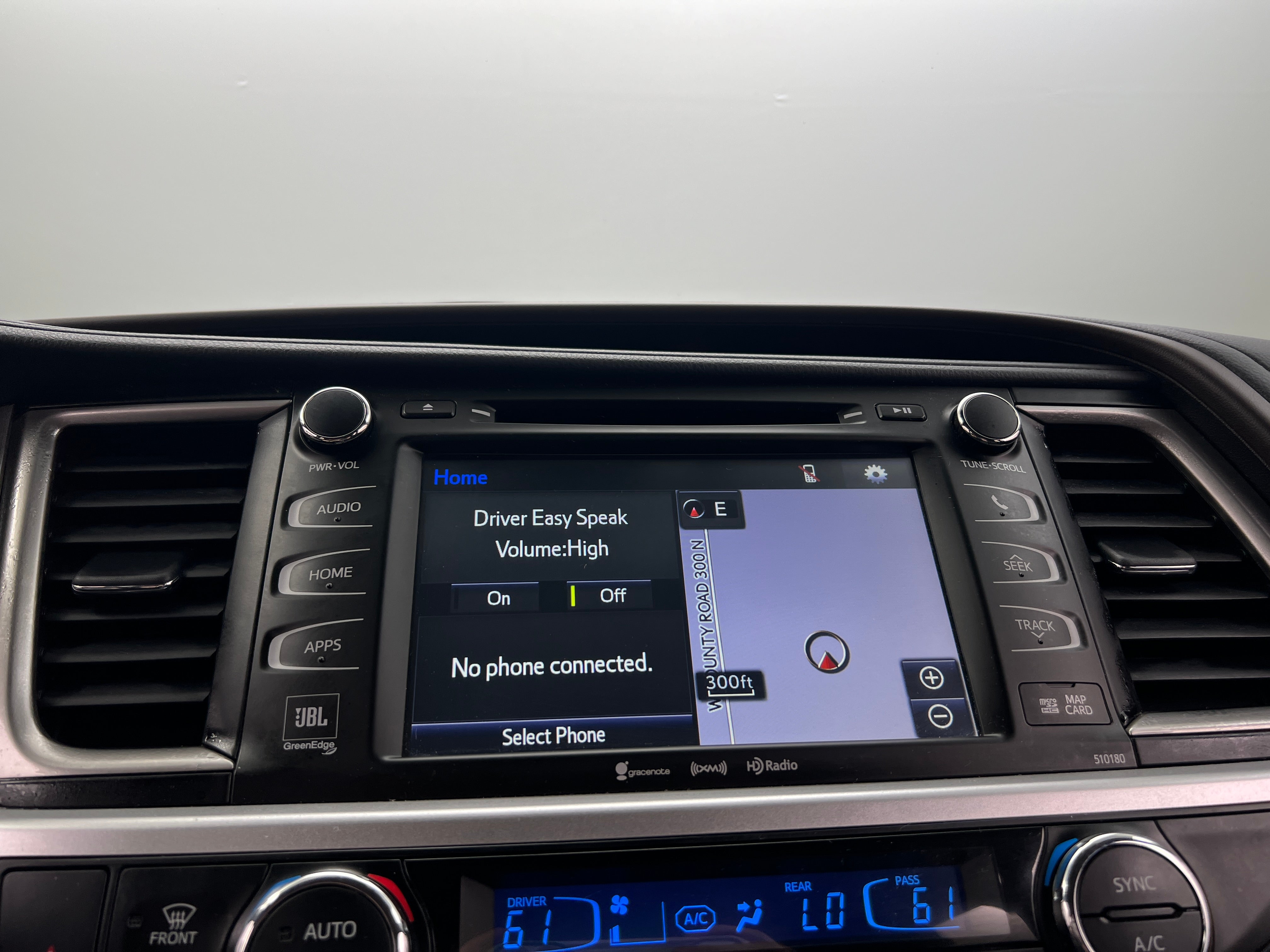 2017 Toyota Highlander Limited Platinum 3