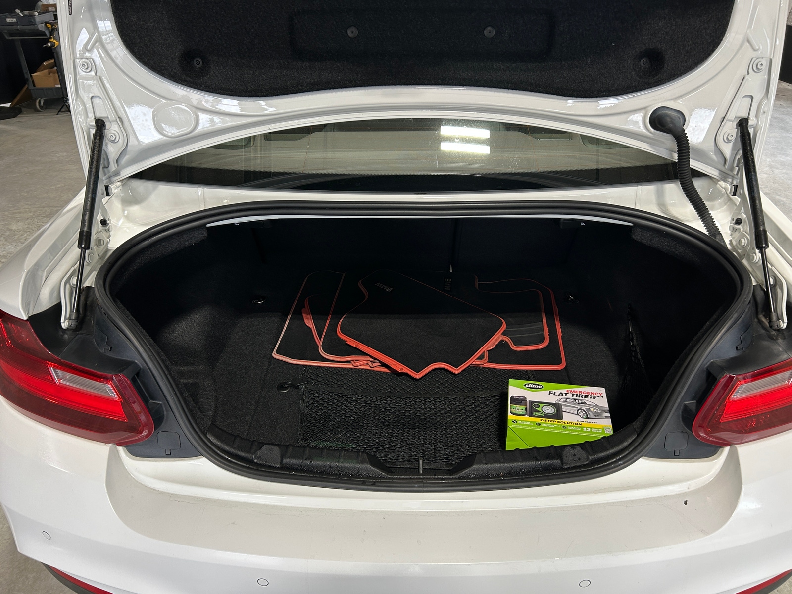 Thumbnail: 2016 BMW 2 Series - 4