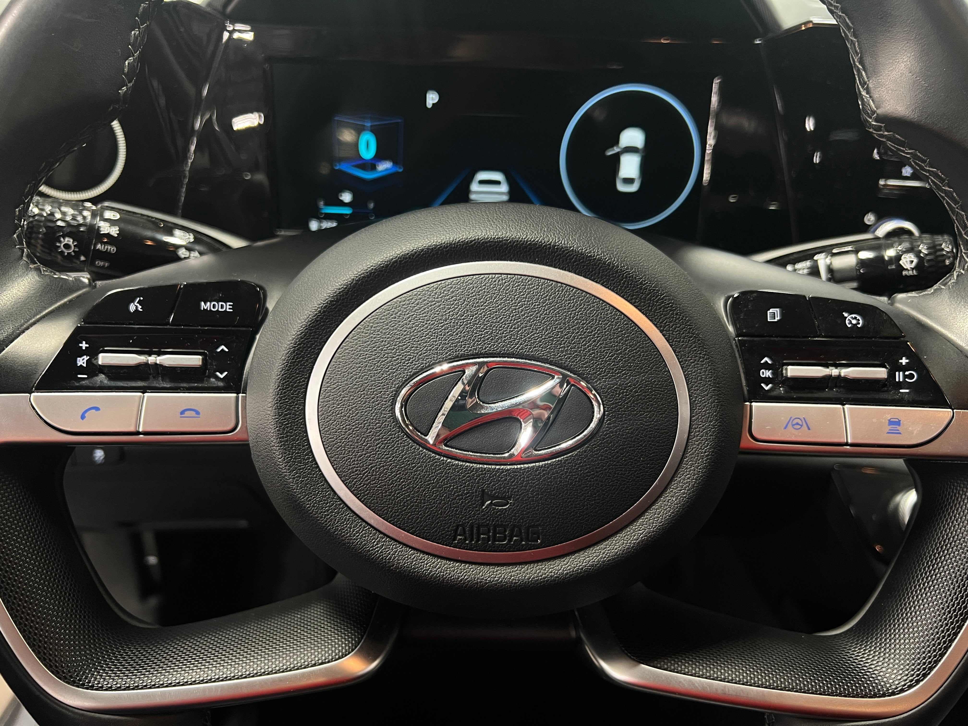 2022 Hyundai Elantra SEL 5