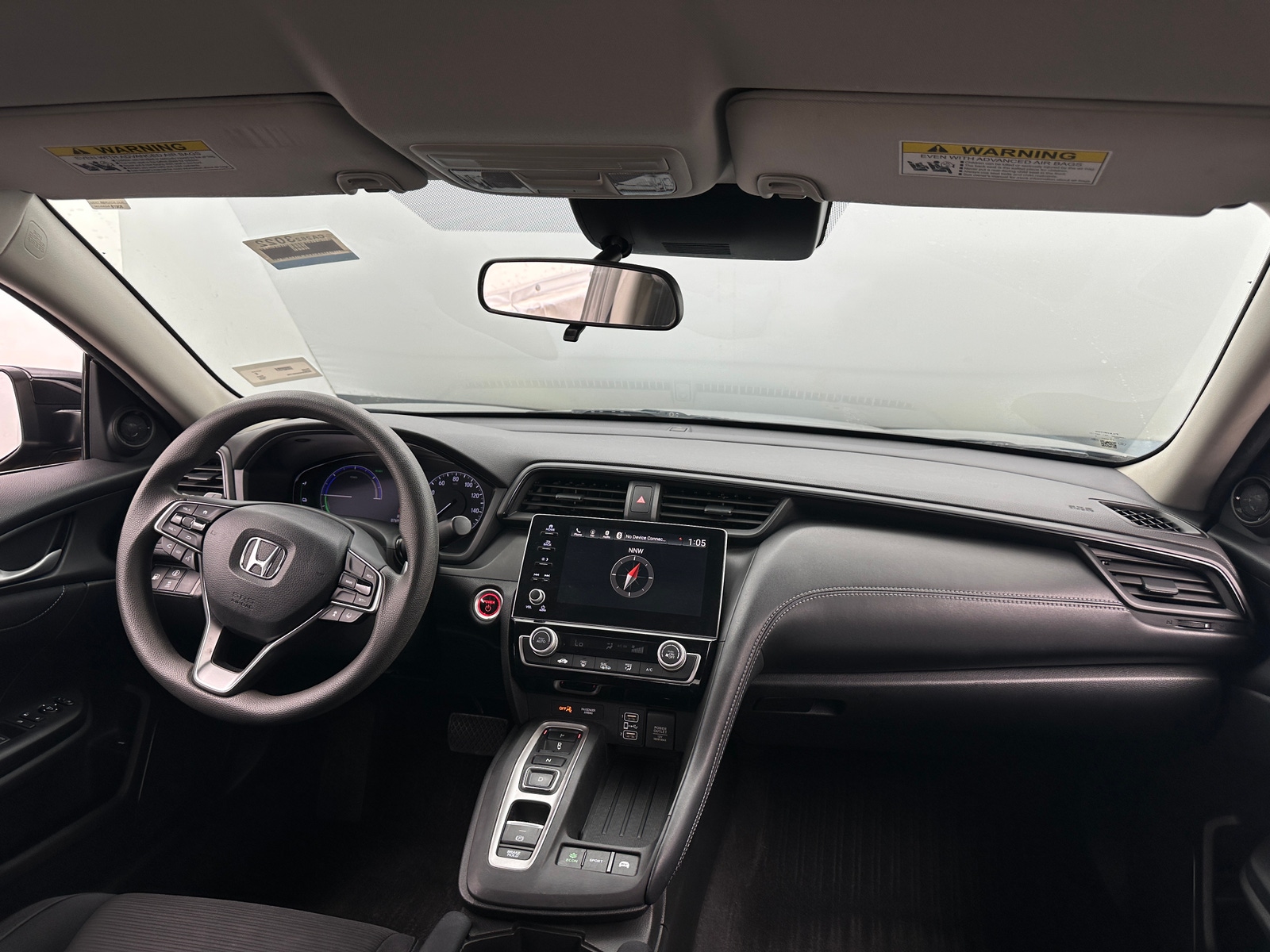 Thumbnail: 2019 Honda Insight - 3