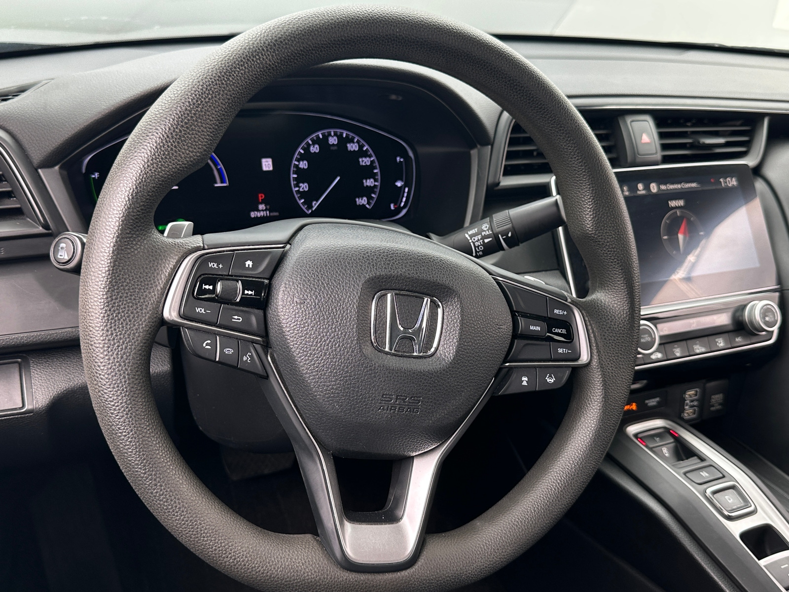 Thumbnail: 2019 Honda Insight - 5