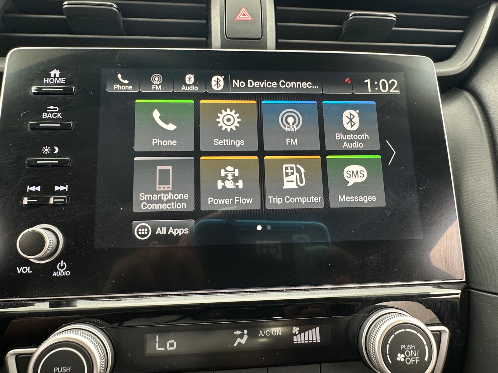 Thumbnail: 2019 Honda Insight - 4