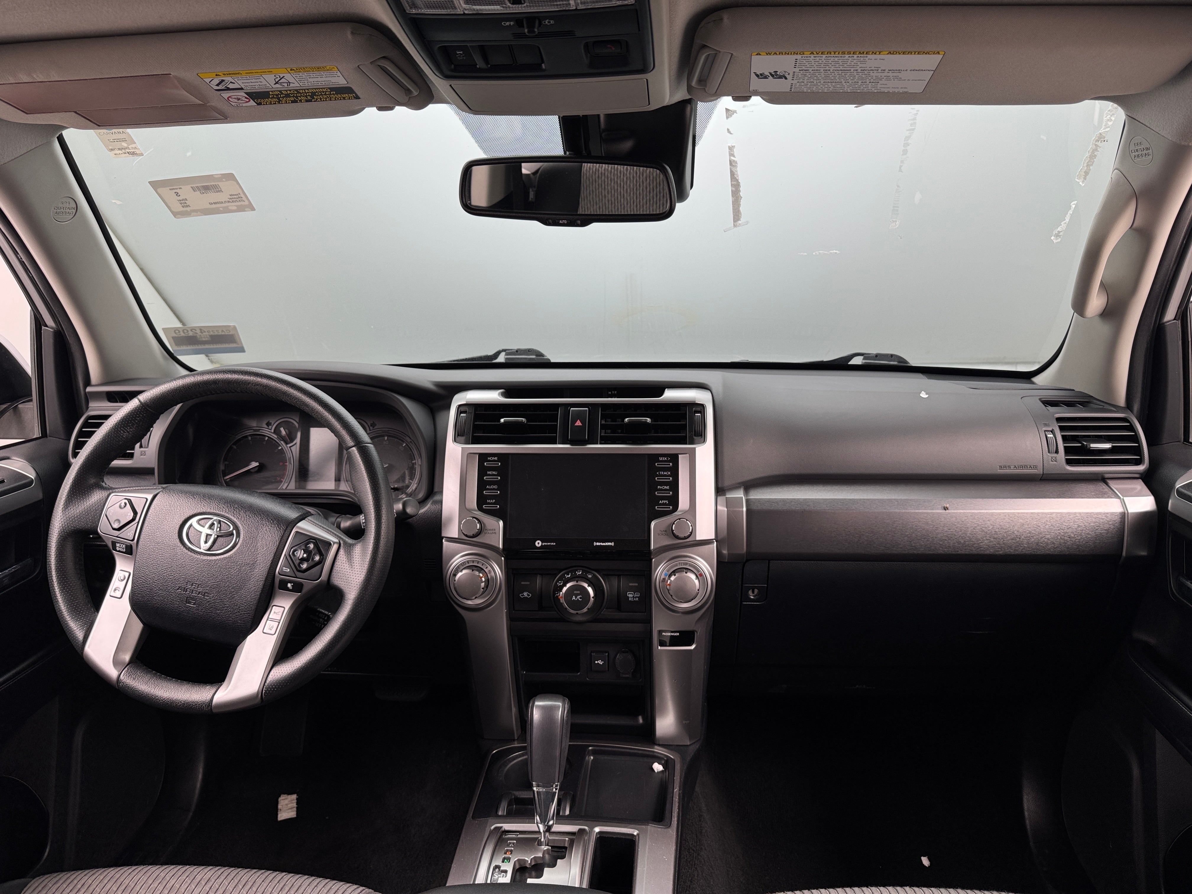 2020 Toyota 4Runner SR5 3