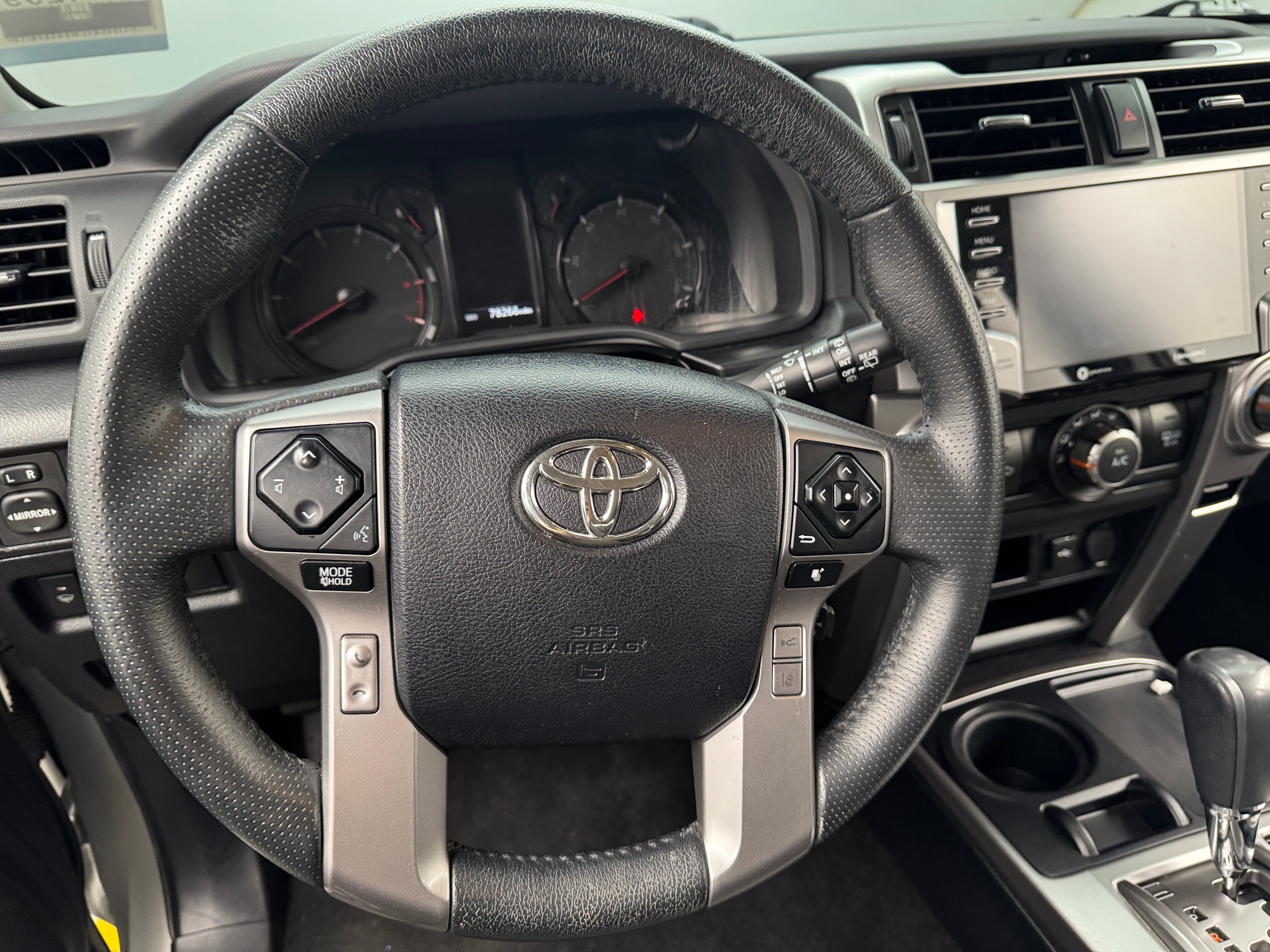 2020 Toyota 4Runner SR5 5