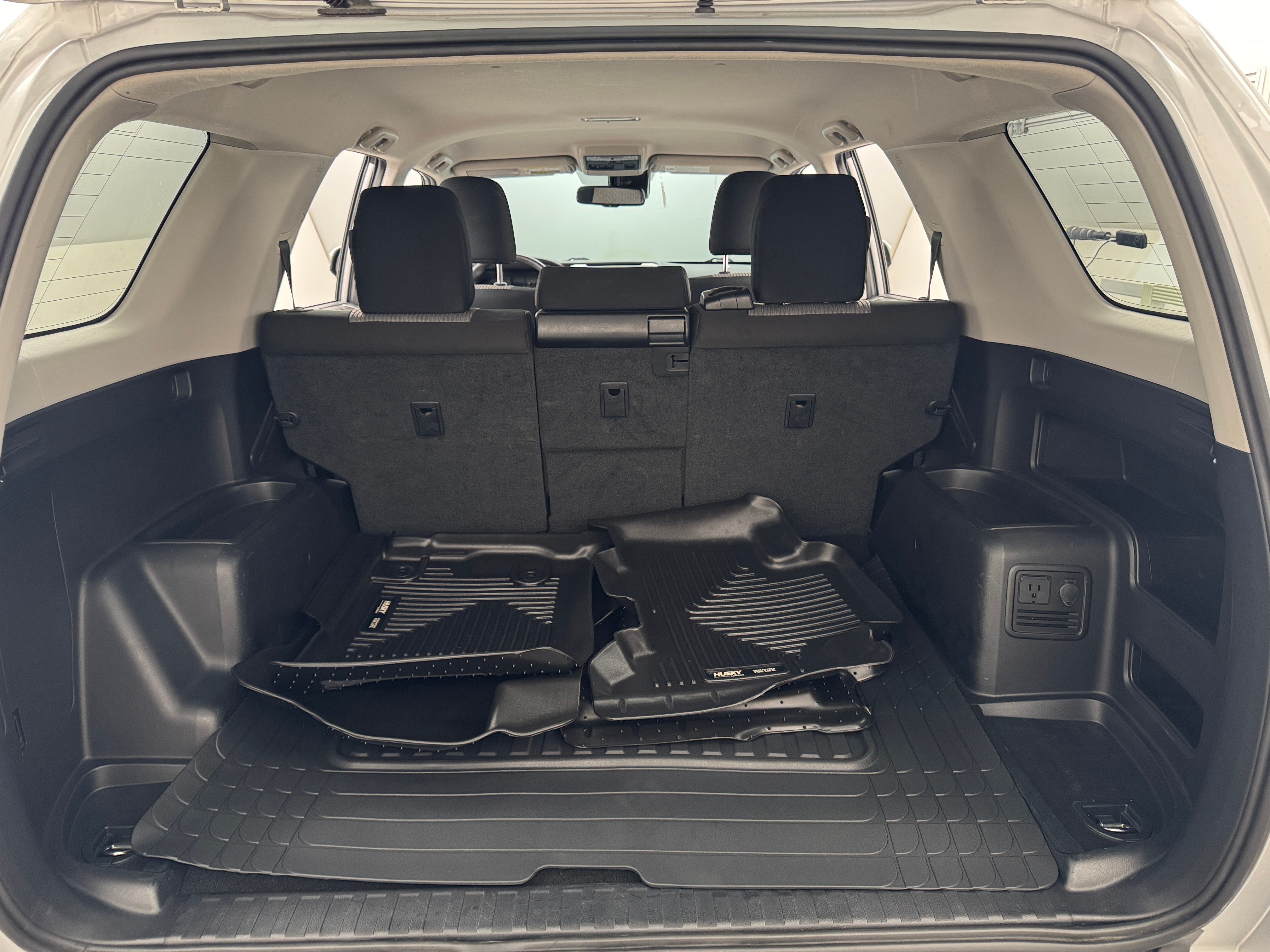 2020 Toyota 4Runner SR5 7
