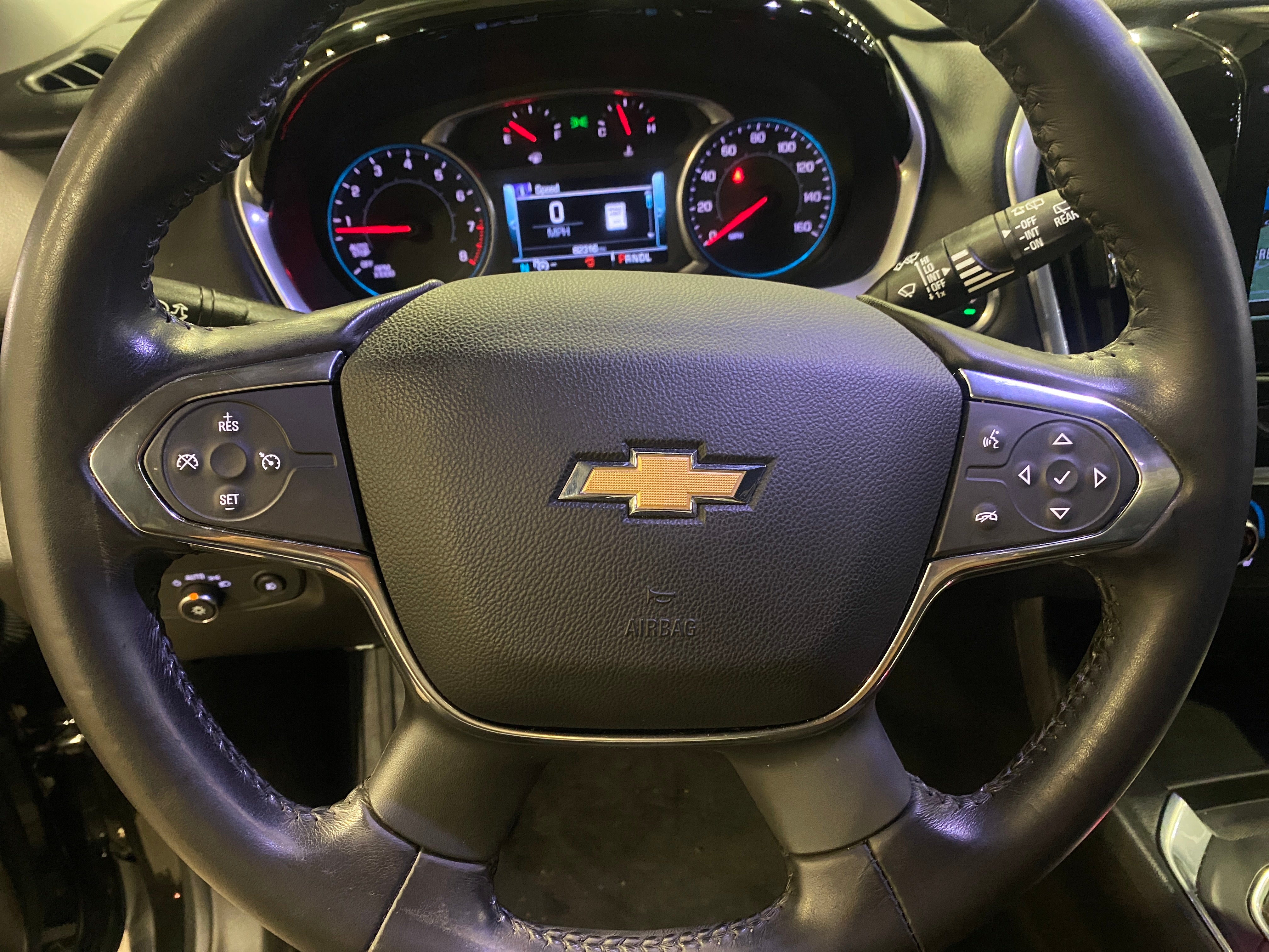 Thumbnail: 2019 Chevrolet Traverse - 4