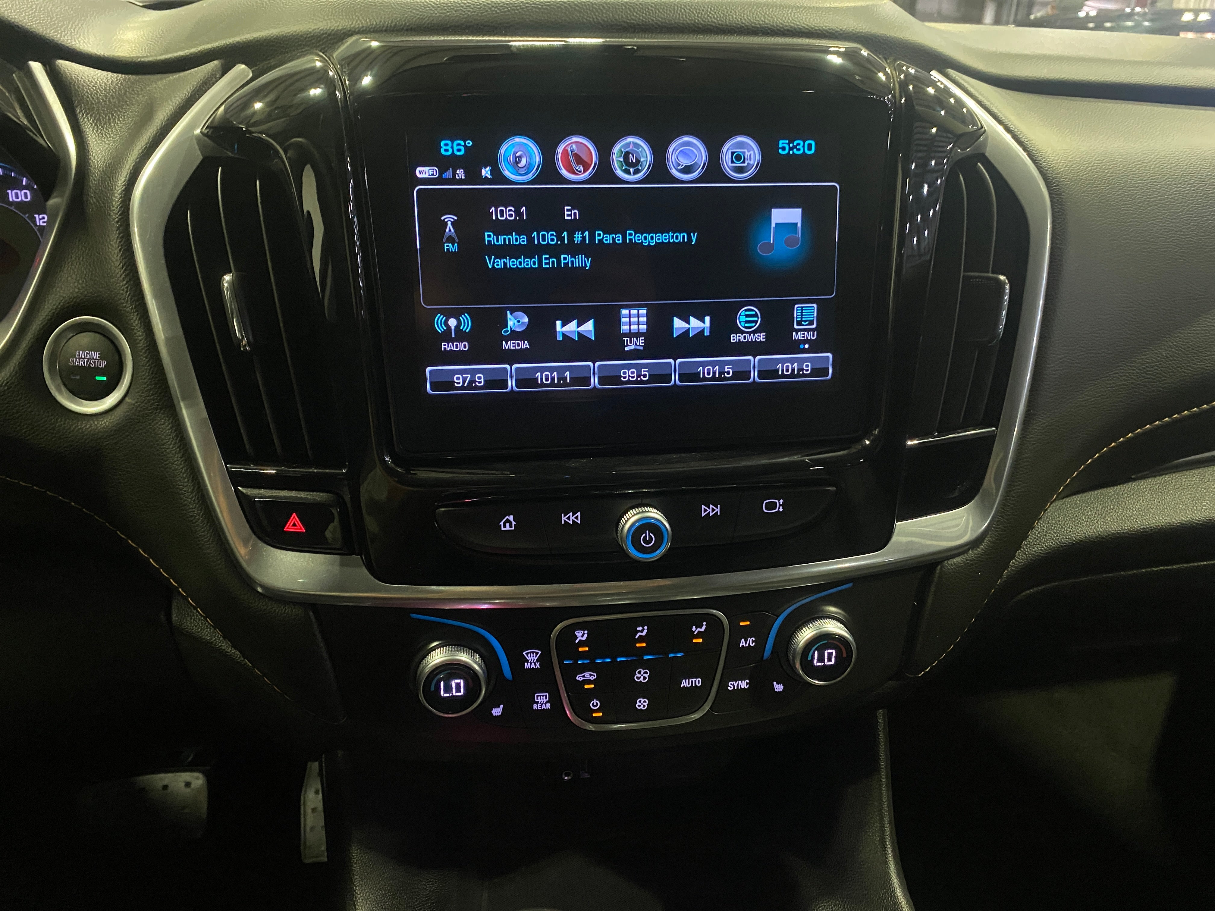 Thumbnail: 2019 Chevrolet Traverse - 3