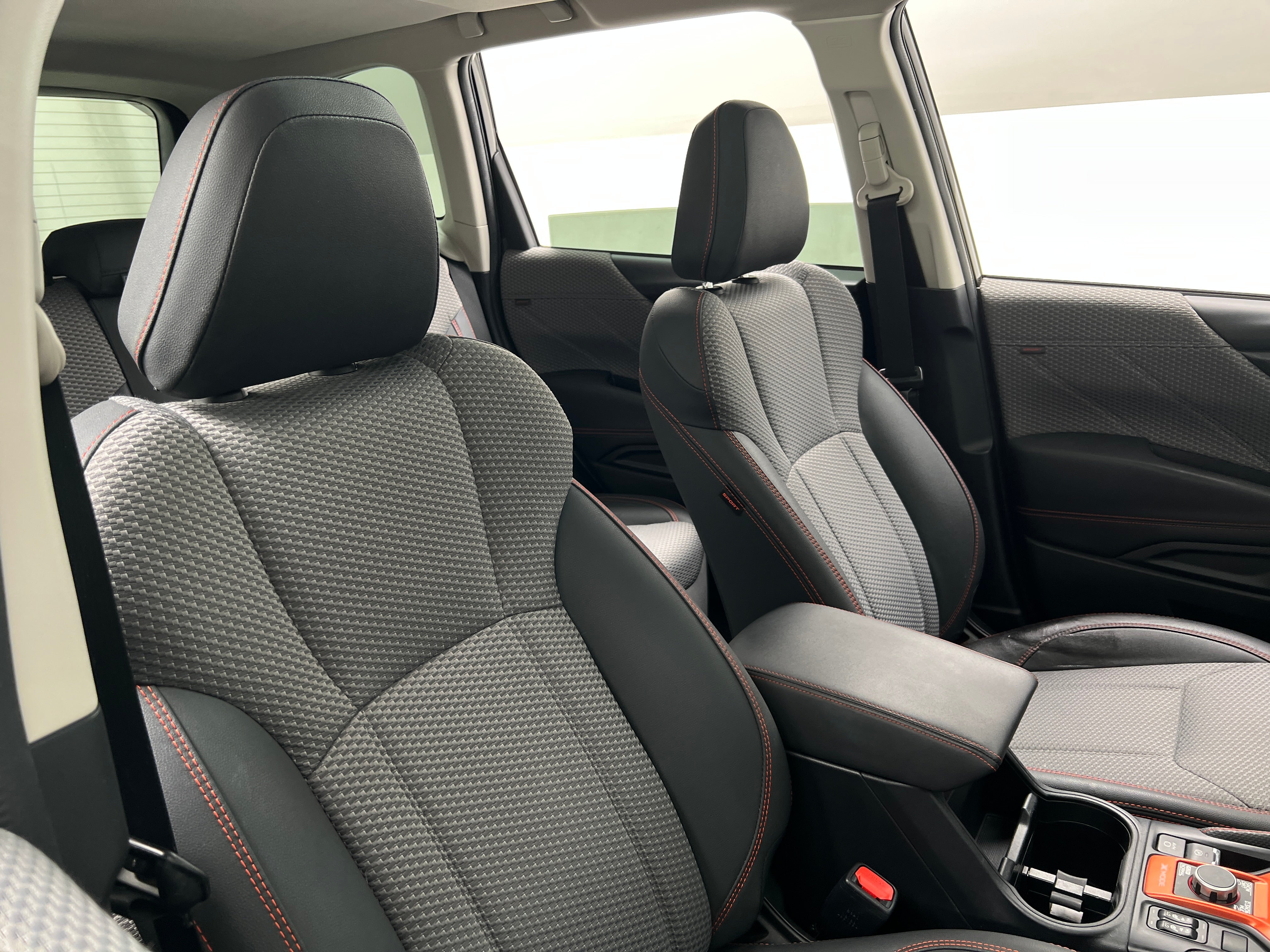 2020 Subaru Forester Sport 2