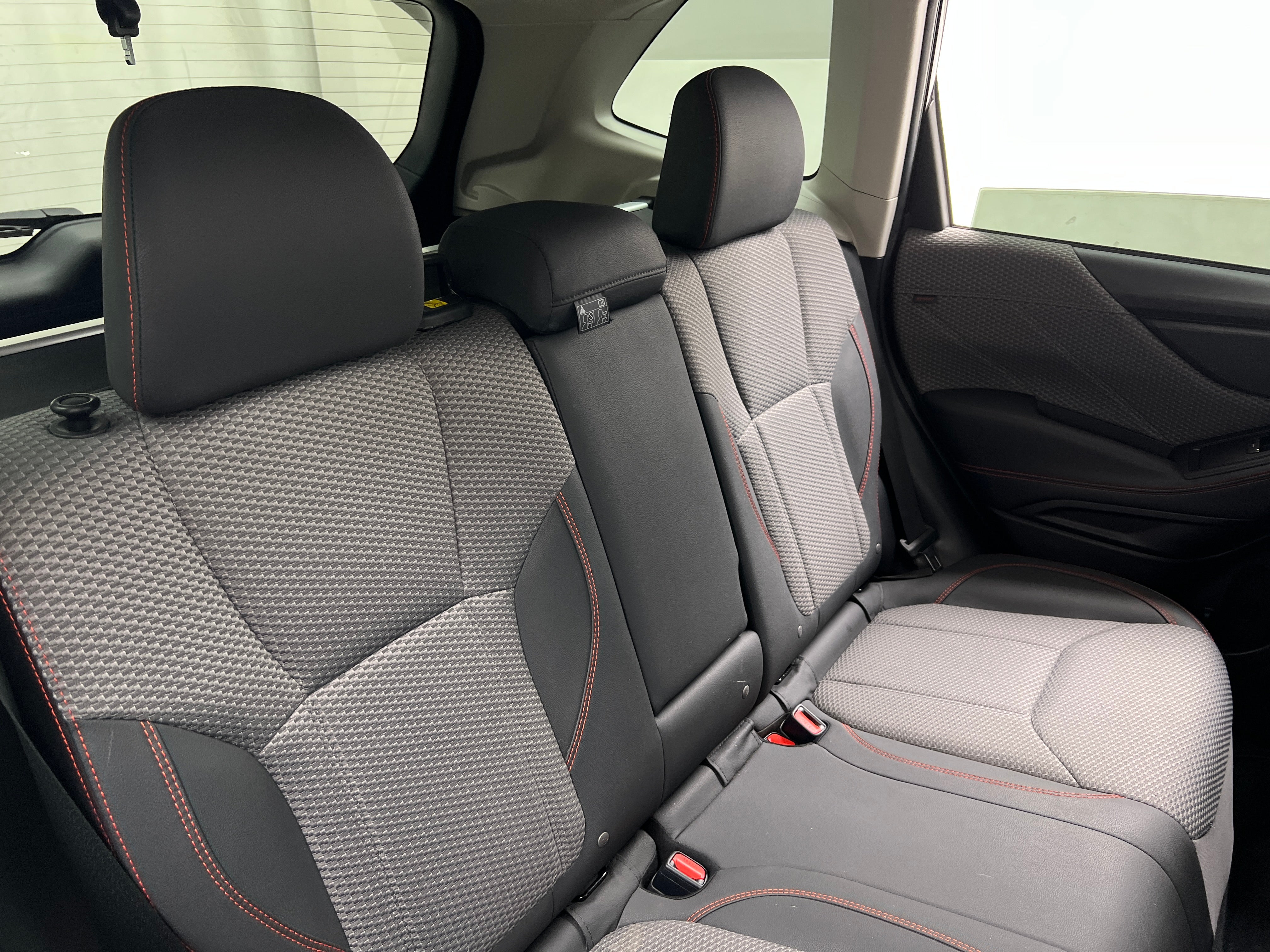 2020 Subaru Forester Sport 6