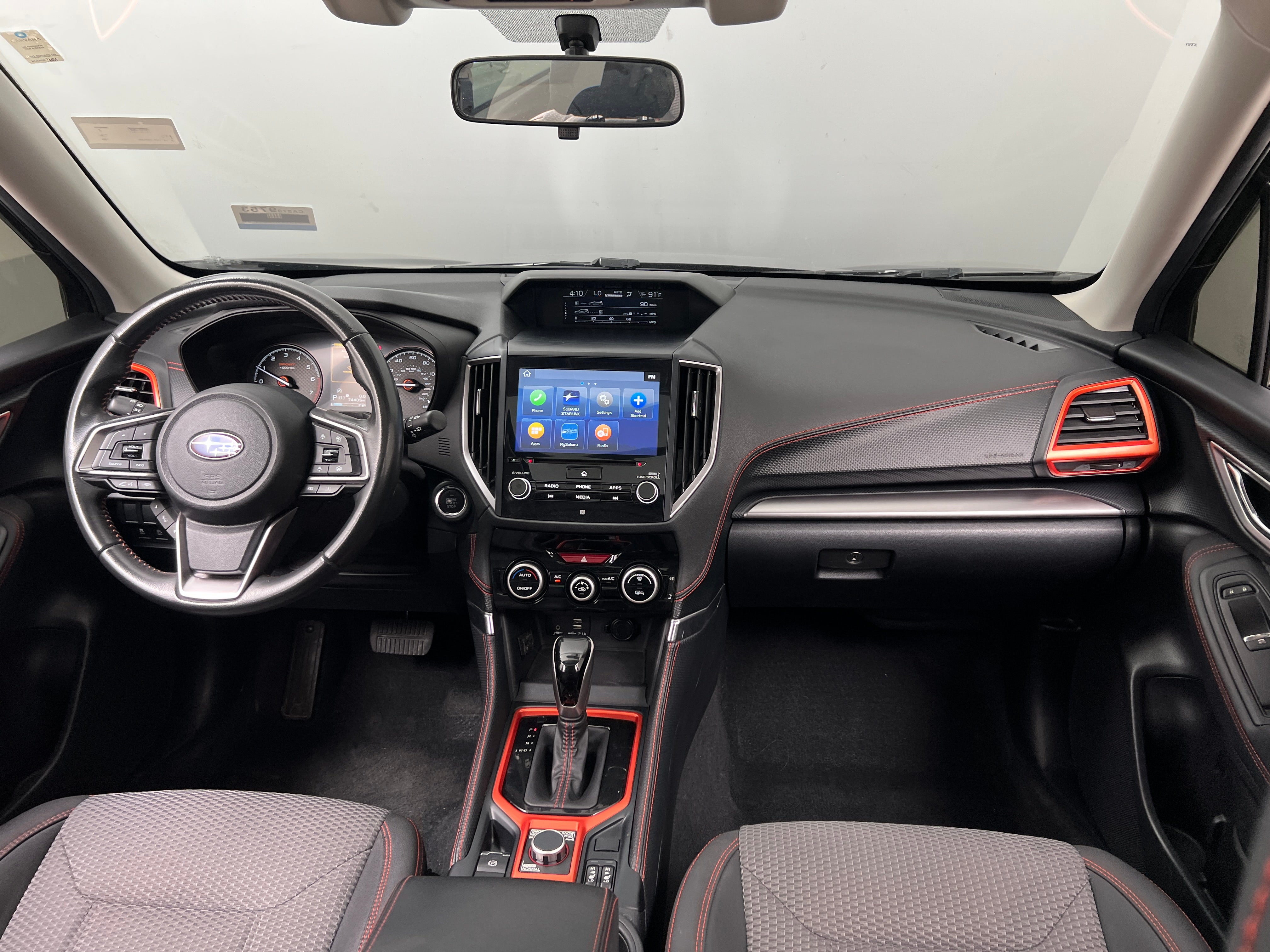 2020 Subaru Forester Sport 3