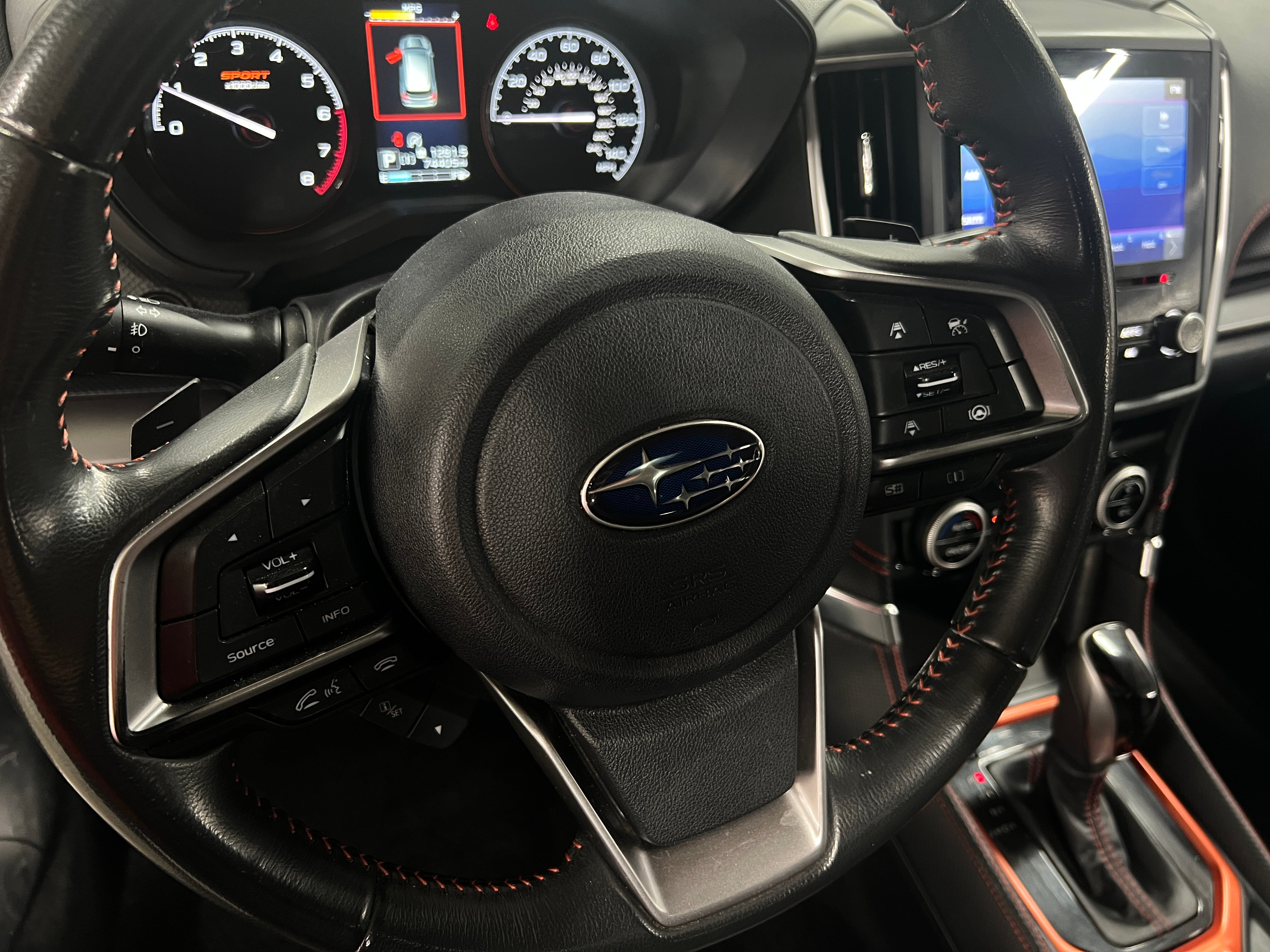 2020 Subaru Forester Sport 5