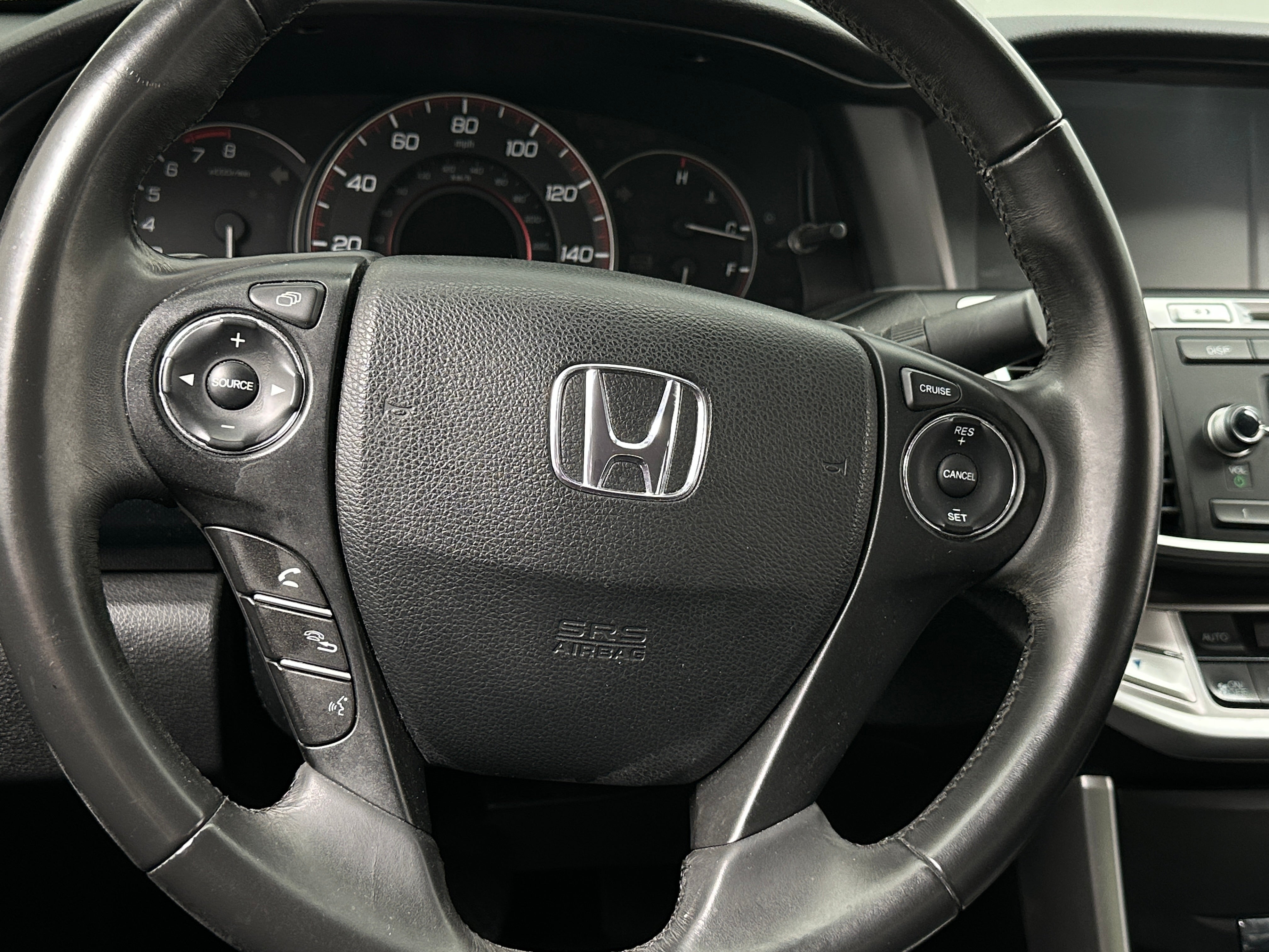 2015 Honda Accord Sport 5