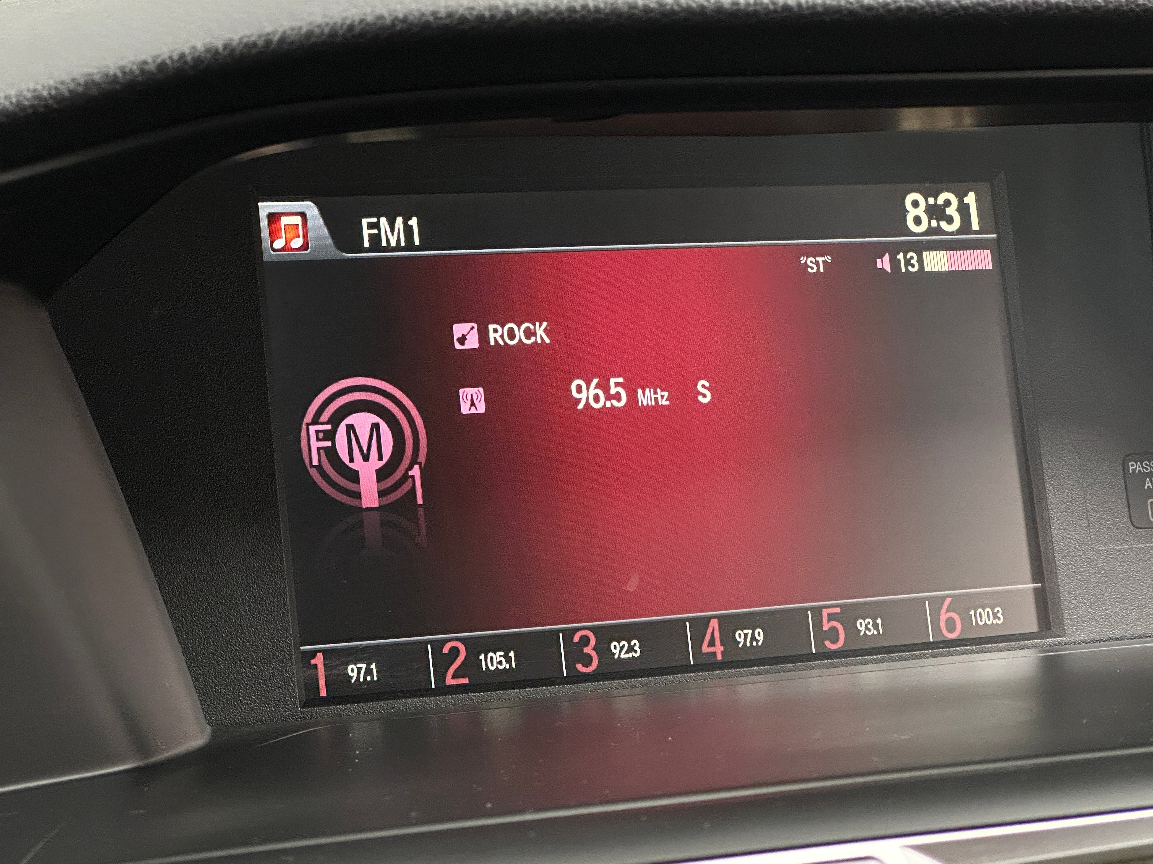 2015 Honda Accord Sport 4