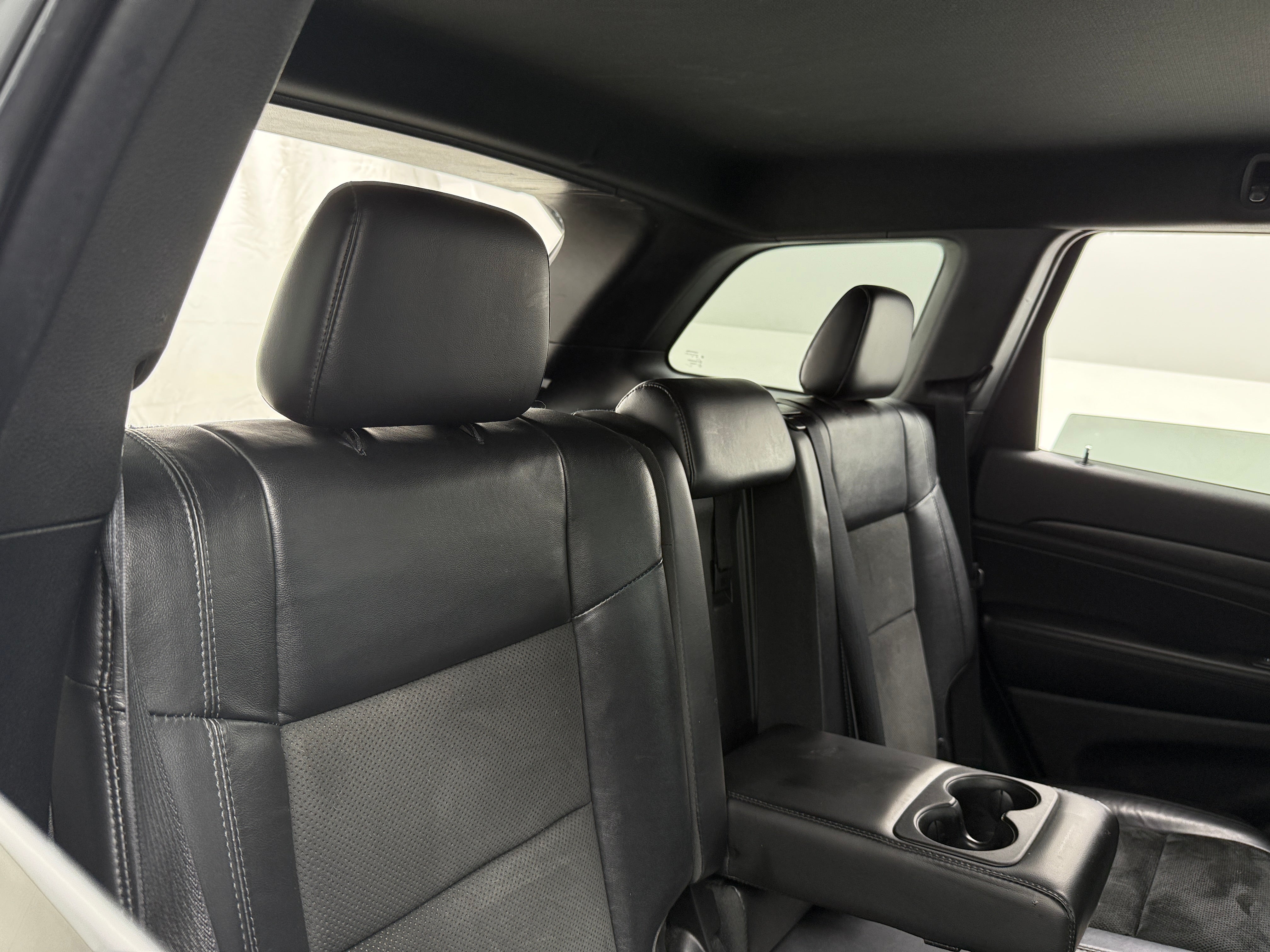 2017 Jeep Grand Cherokee Altitude 5