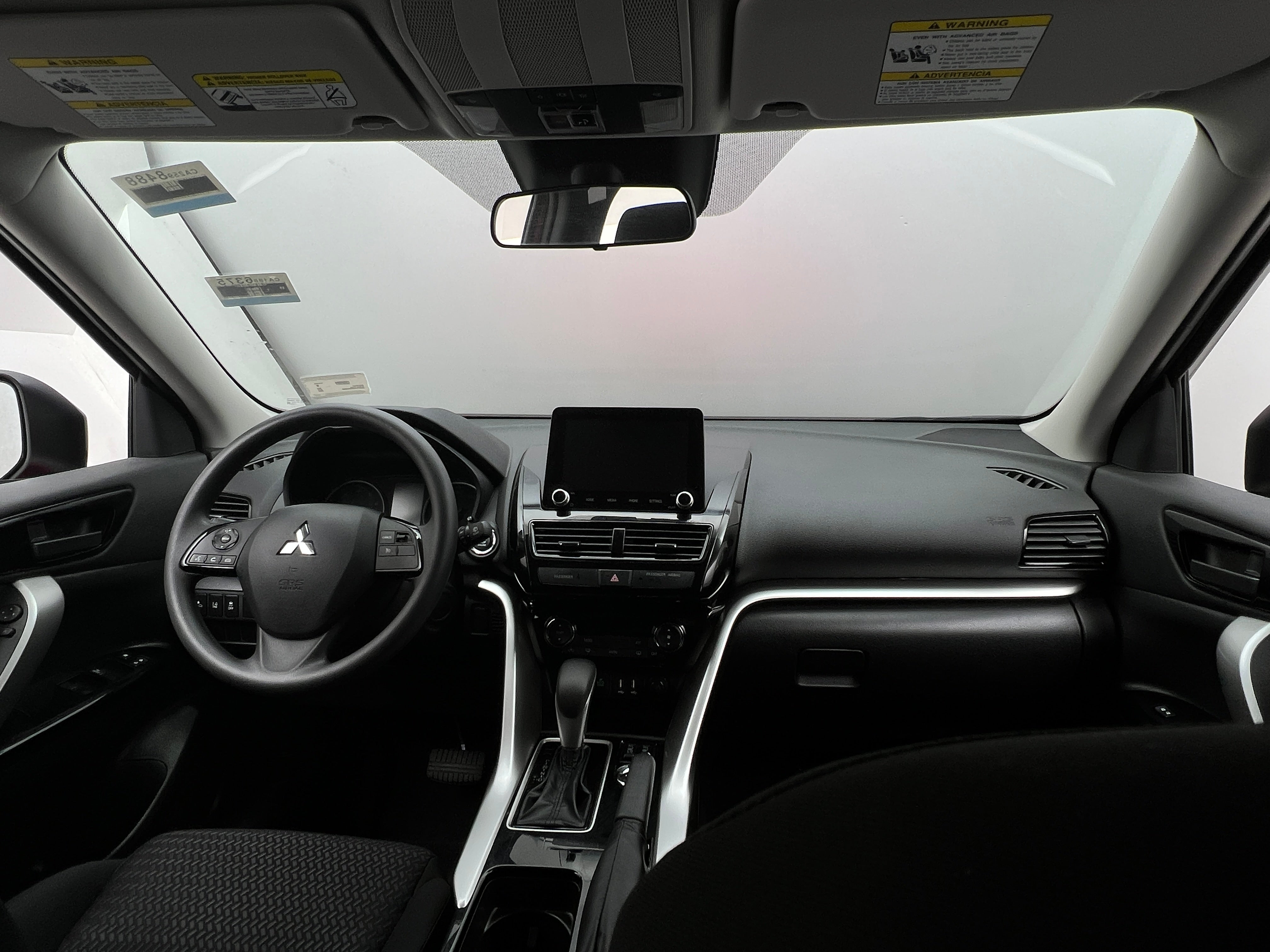 2024 Mitsubishi Eclipse Cross LE 3