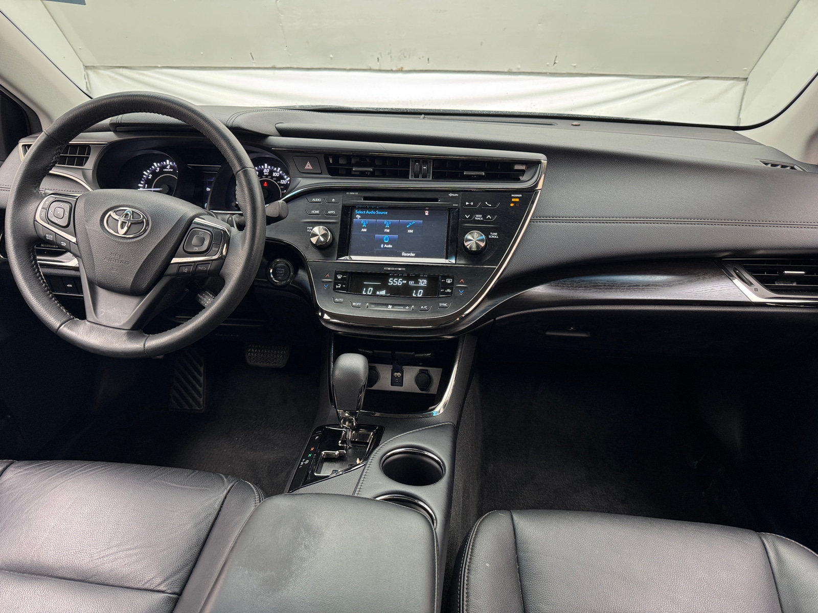 Thumbnail: 2018 Toyota Avalon - 2