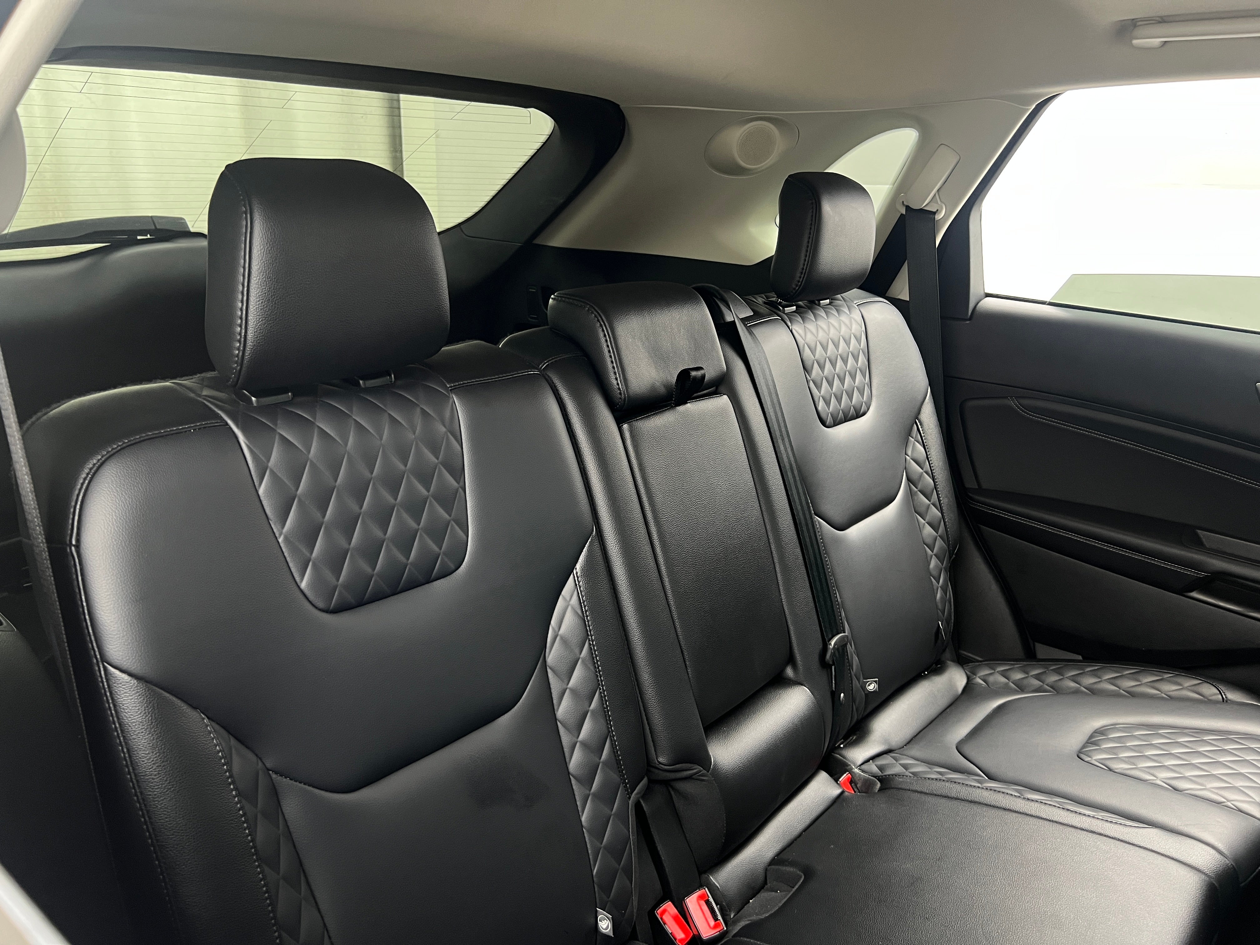 2024 Ford Edge Titanium 5