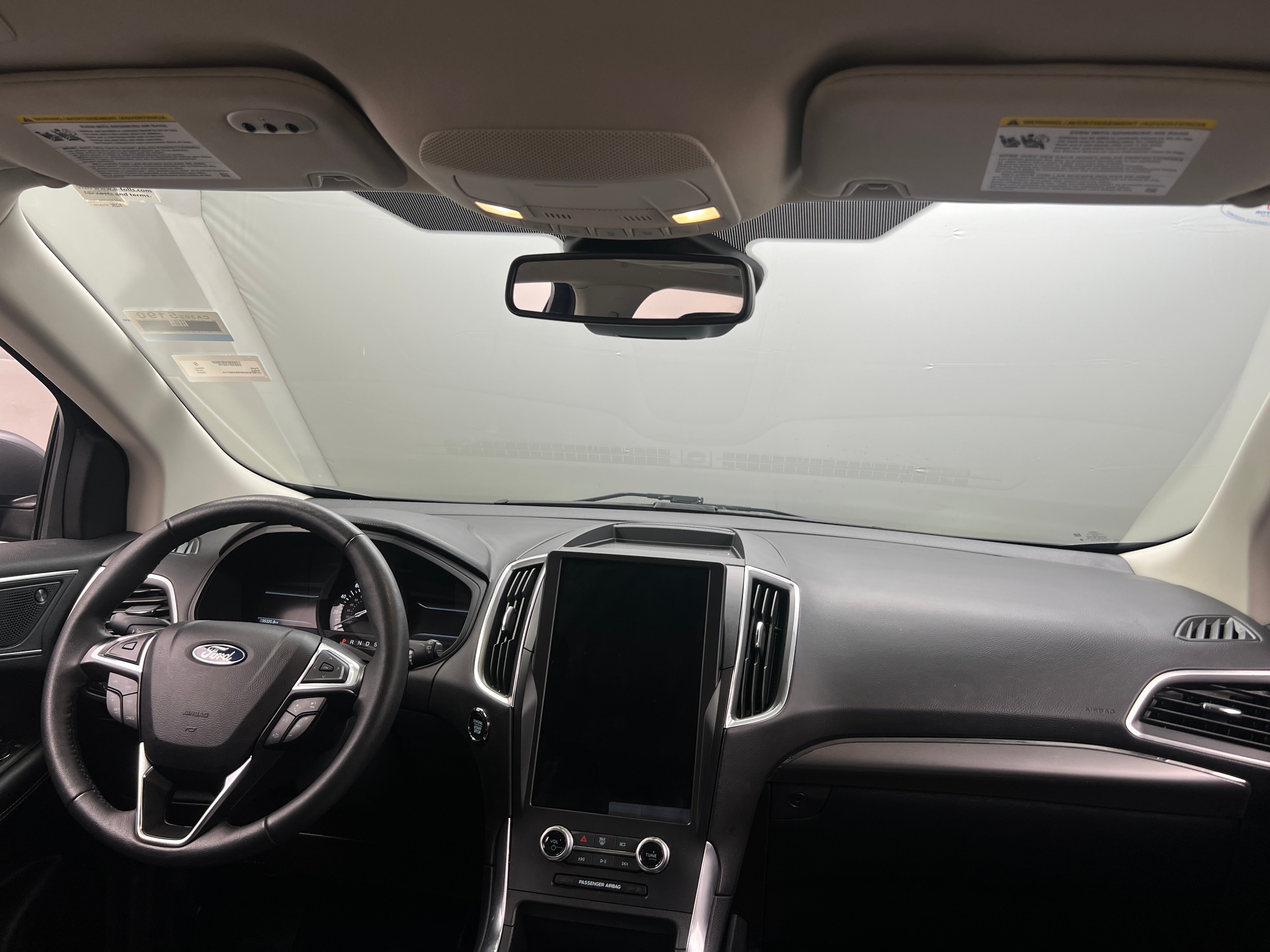 2024 Ford Edge Titanium 2
