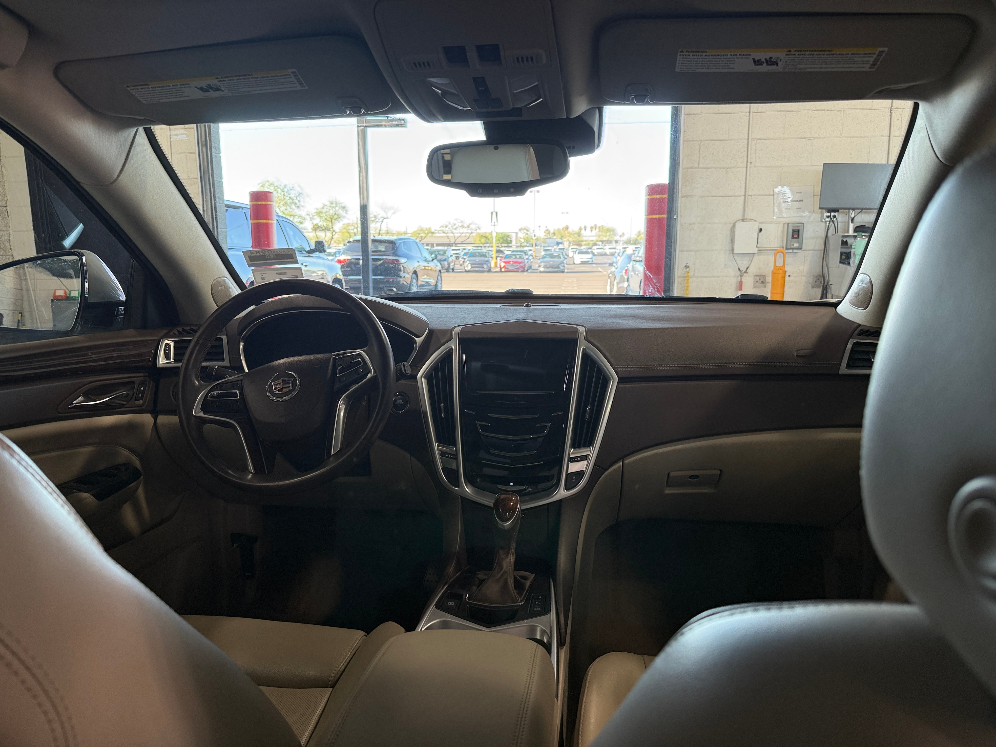 2016 Cadillac SRX Luxury 2