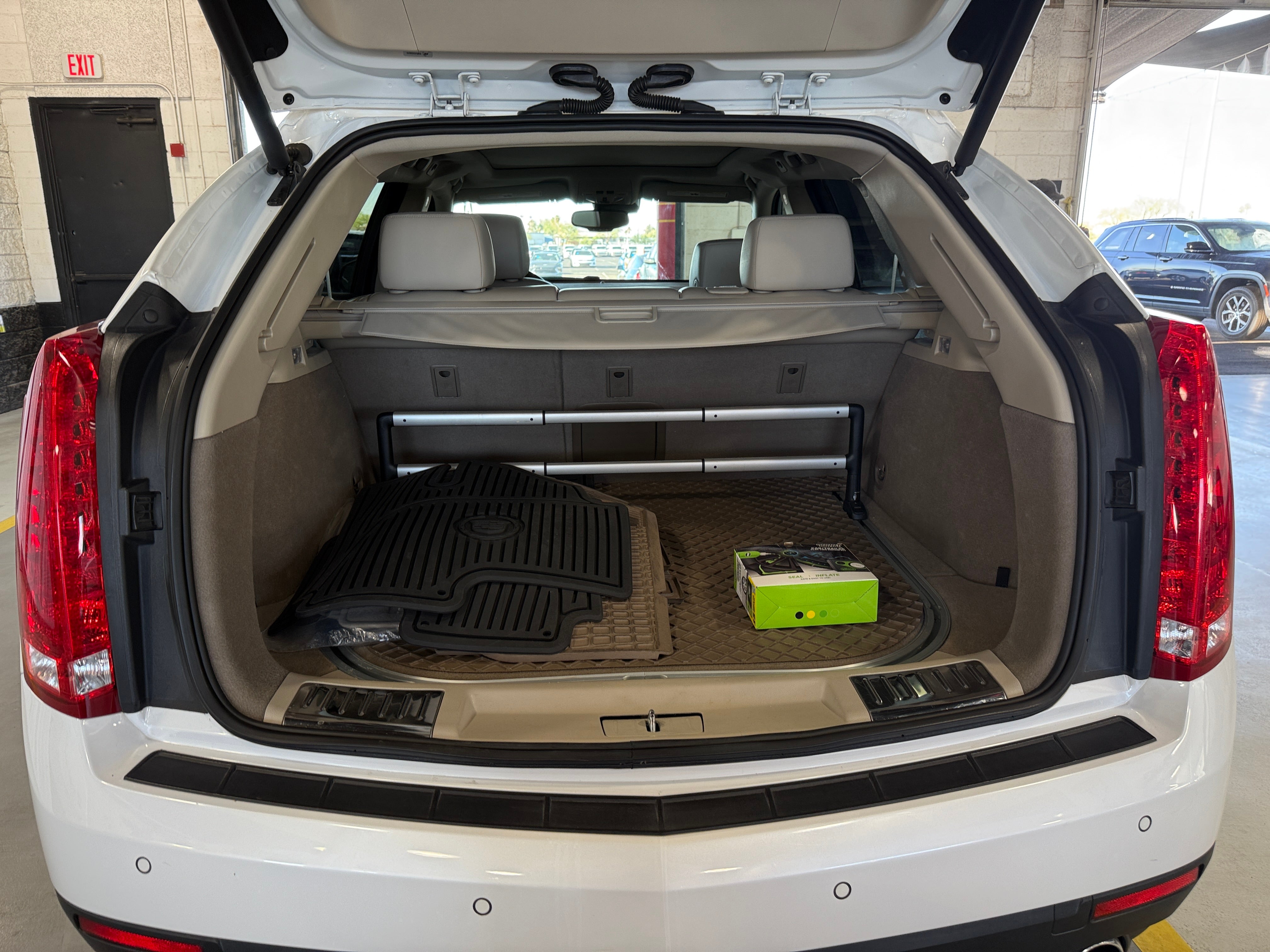 2016 Cadillac SRX Luxury 6