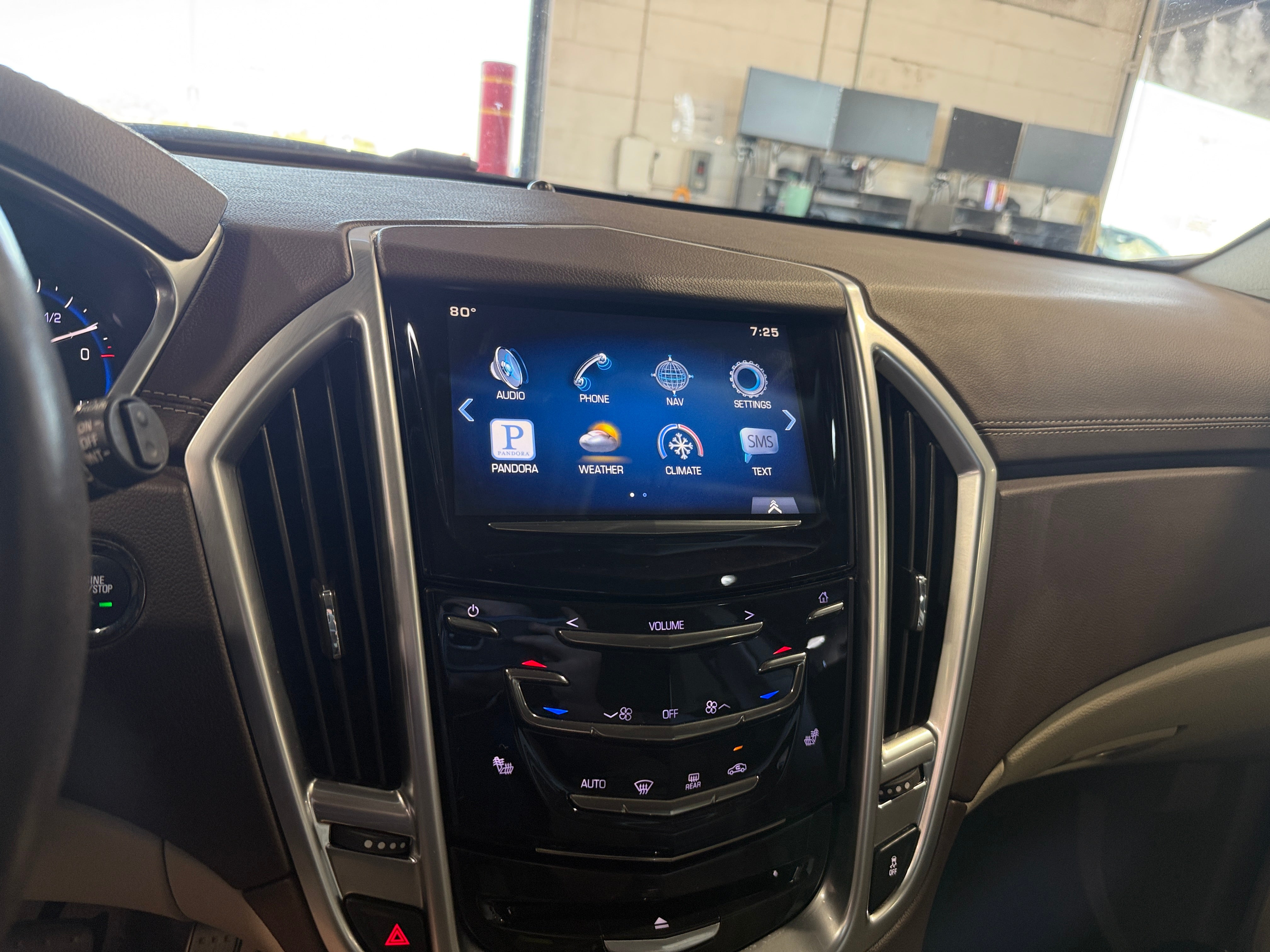 2016 Cadillac SRX Luxury 3