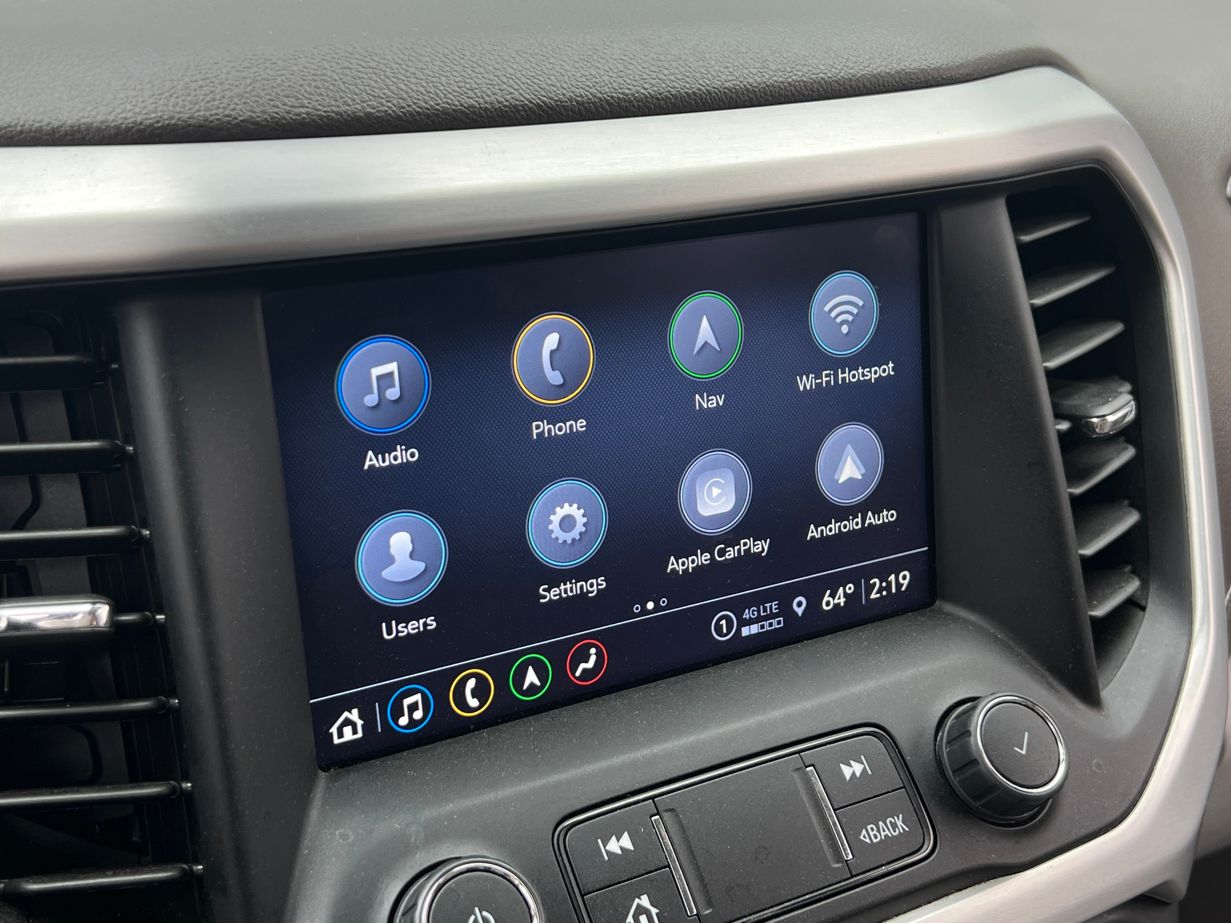 2023 GMC Acadia SLT 3
